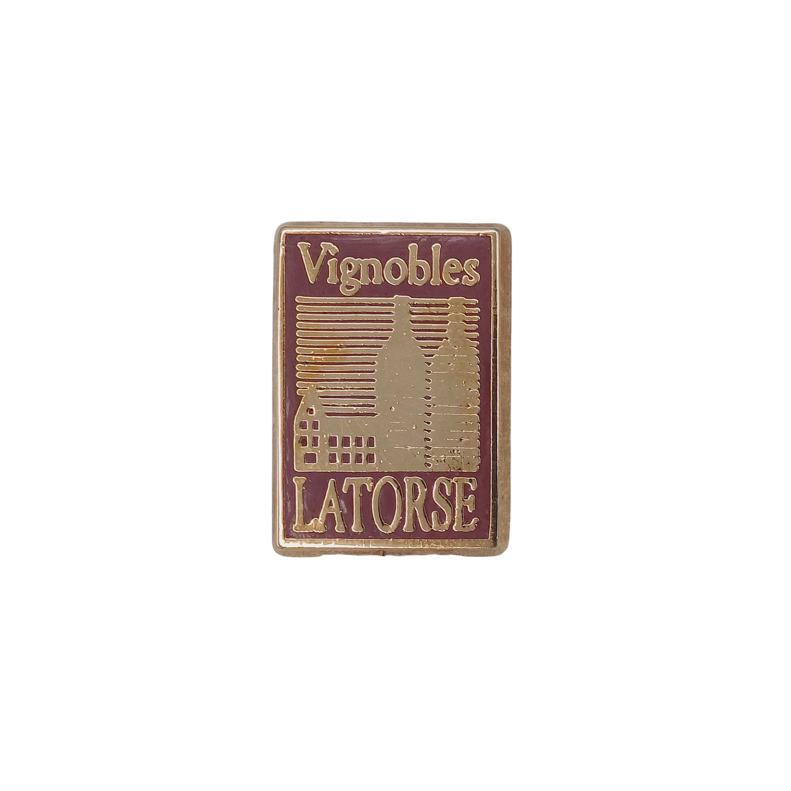 Vignobles LATORSE ワイナリー ピンズ  酒