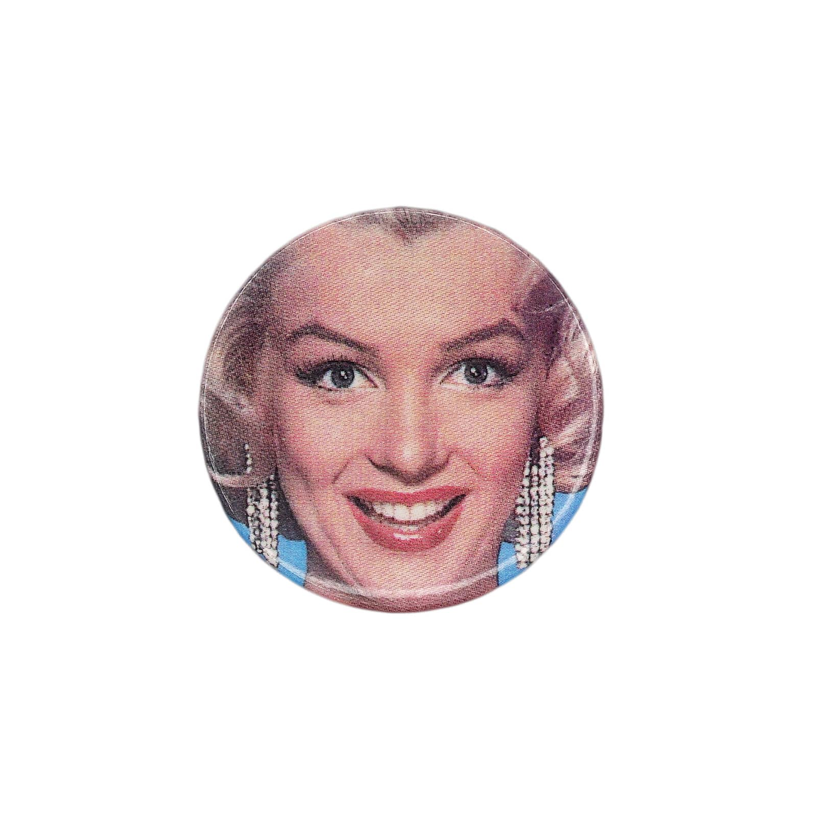 Marilyn Monroe マリリン・モンロー 缶バッジ バッチ 女優