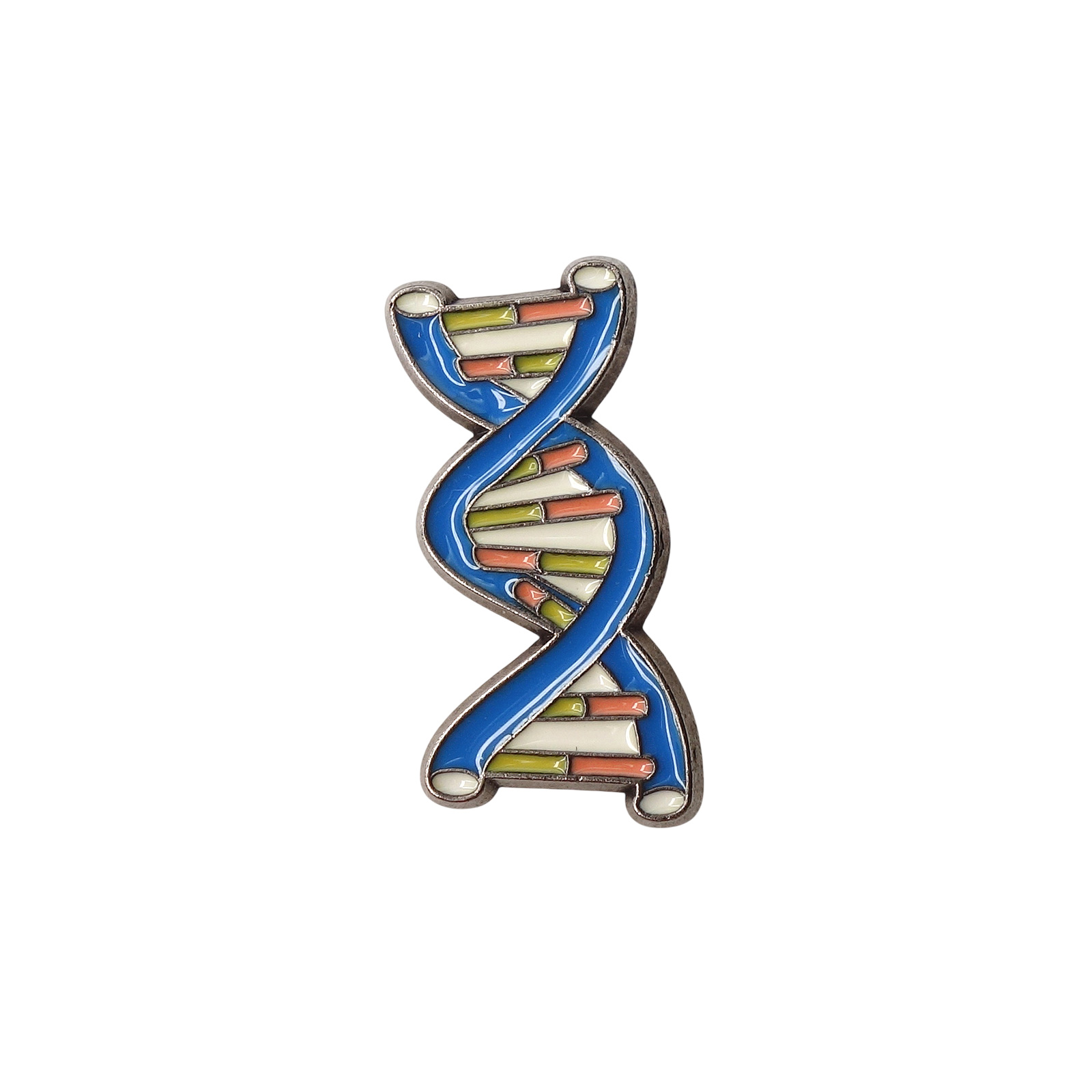 DNA 二重らせん構造 ピンズ