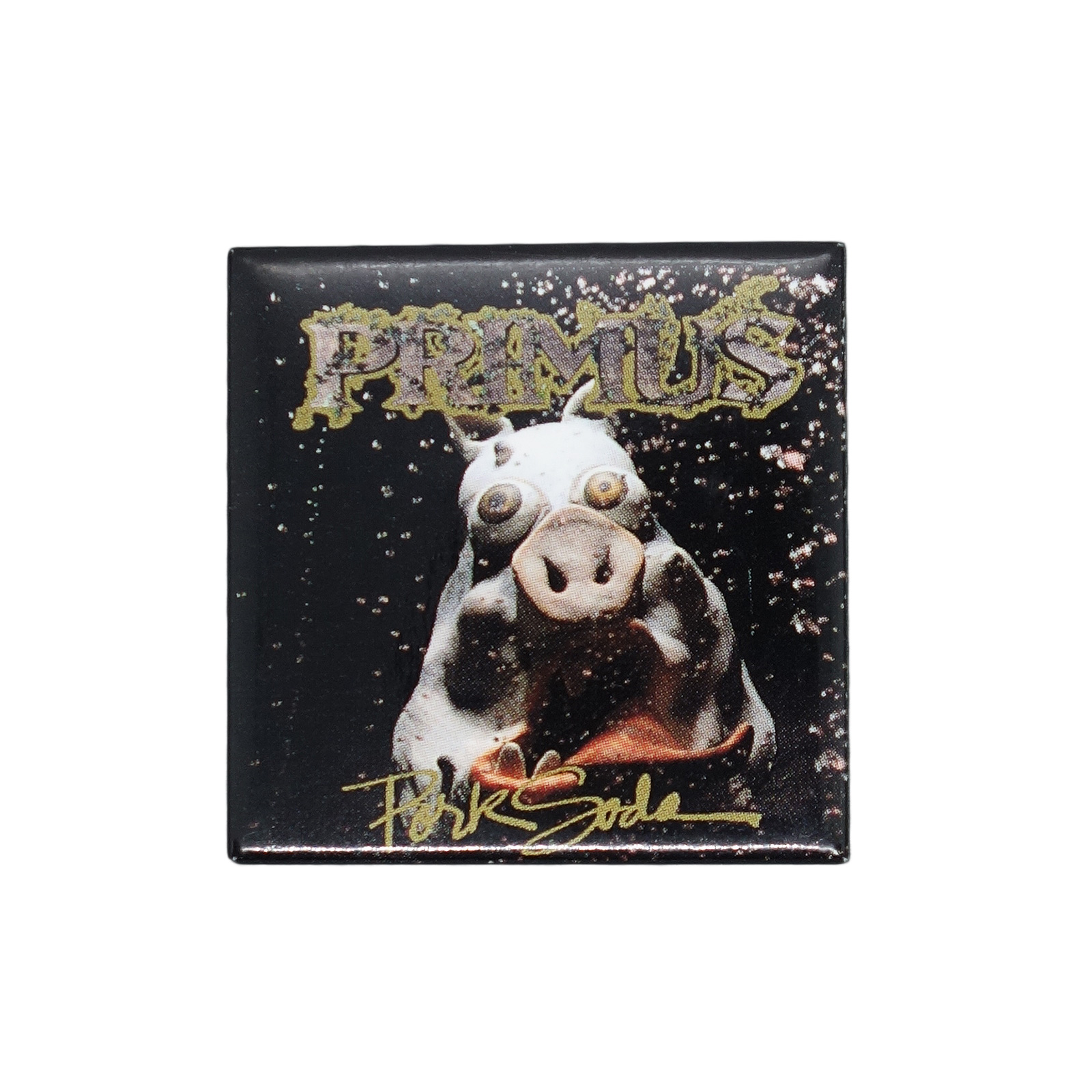 PRIMUS プライマス 缶バッジ バッチ オルタナティヴロックバンド 1993