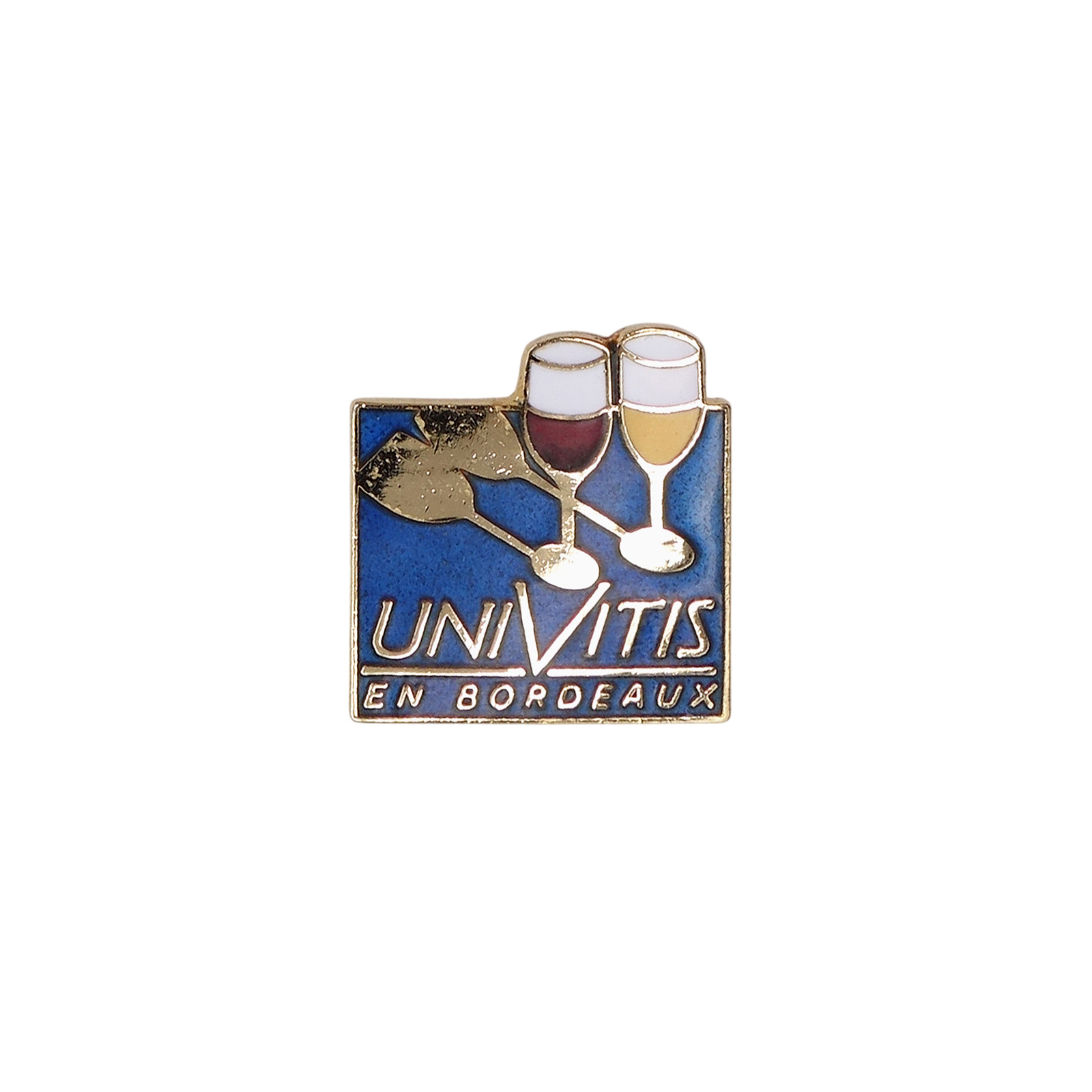 UNIVITIS EN BORDEAUX ワイン協同組合 ピンズ 酒