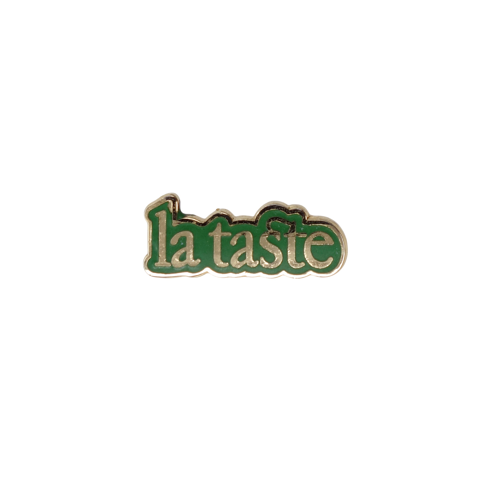 la taste ビューティーブランド ピンズ