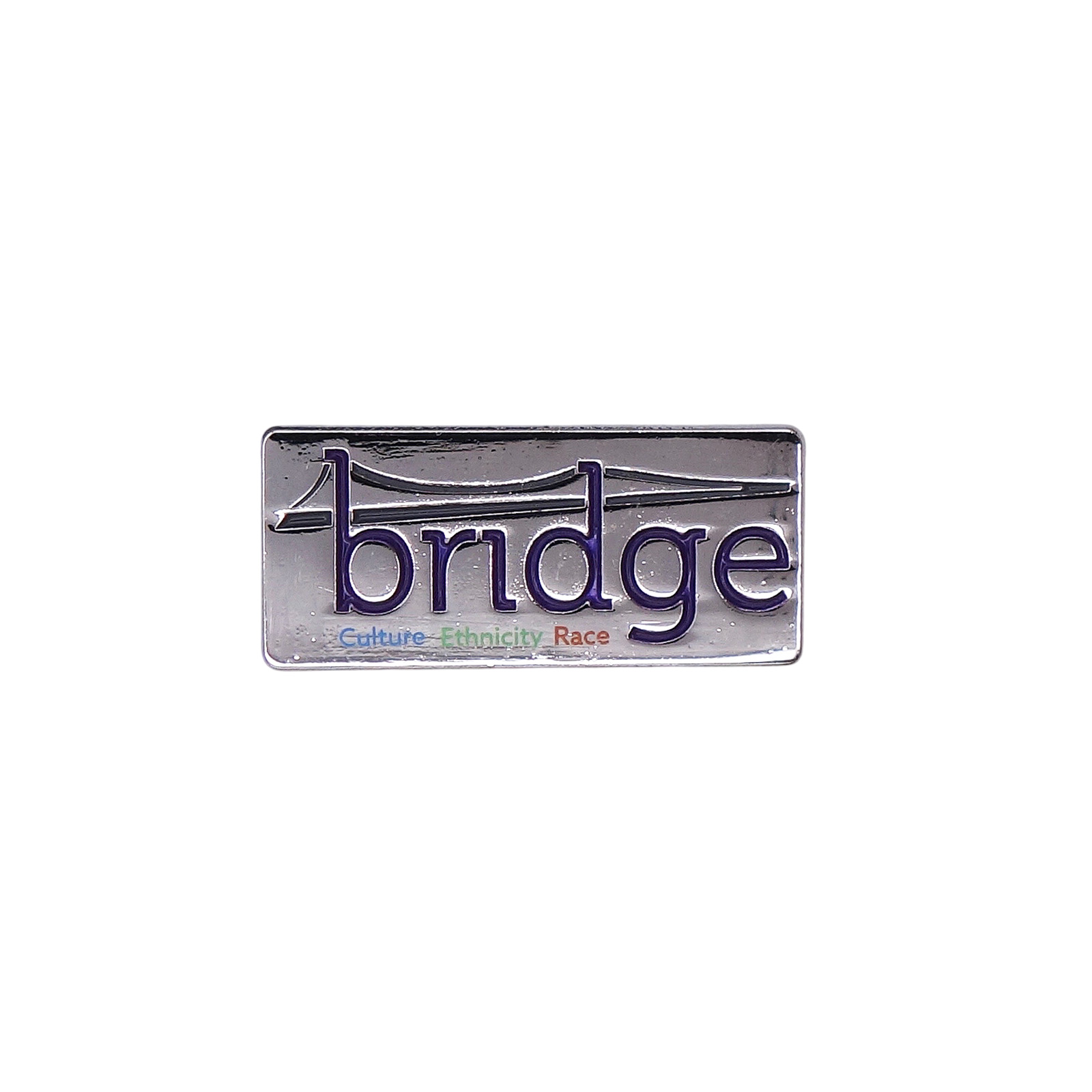 bridge 架け橋 ピンズ Culture, Ethnicity, Race