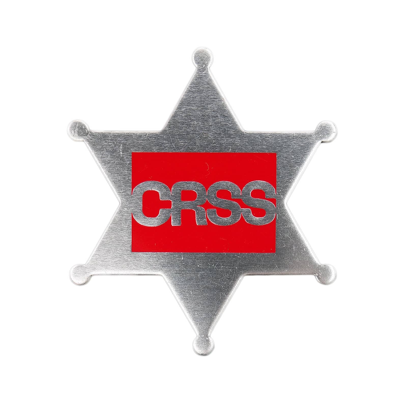 CRSS バッジ バッチ