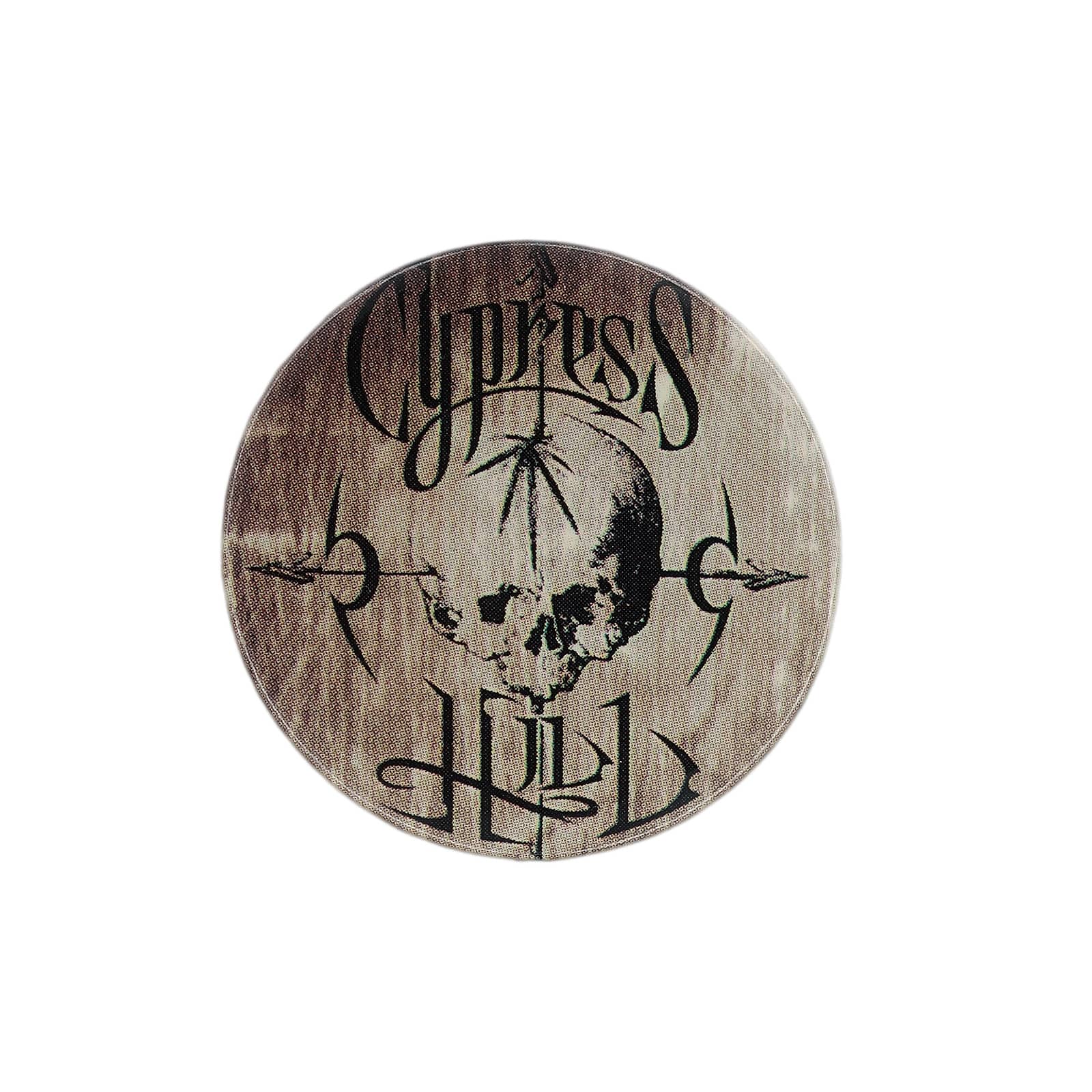 CYPRESS HILL サイプレス・ヒル 缶バッジ ヒップホップグループ 1993