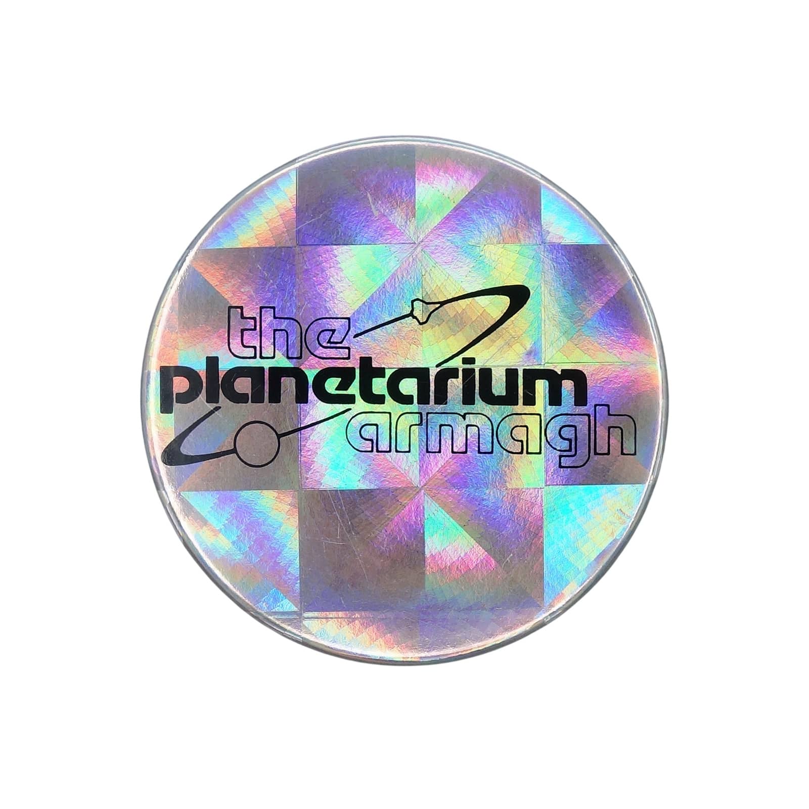 the planetarium armagh アーマー プラネタリウム 缶バッジ バッチ