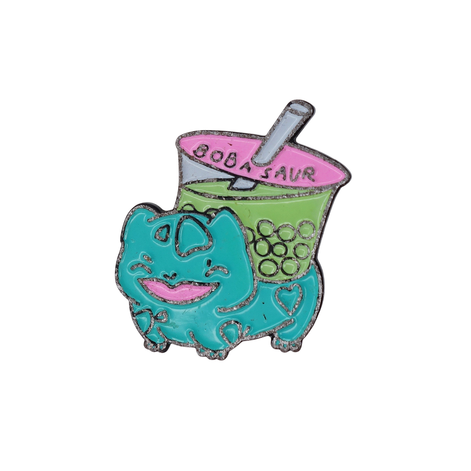 BOBASAUR ボバサウルス ピンズ