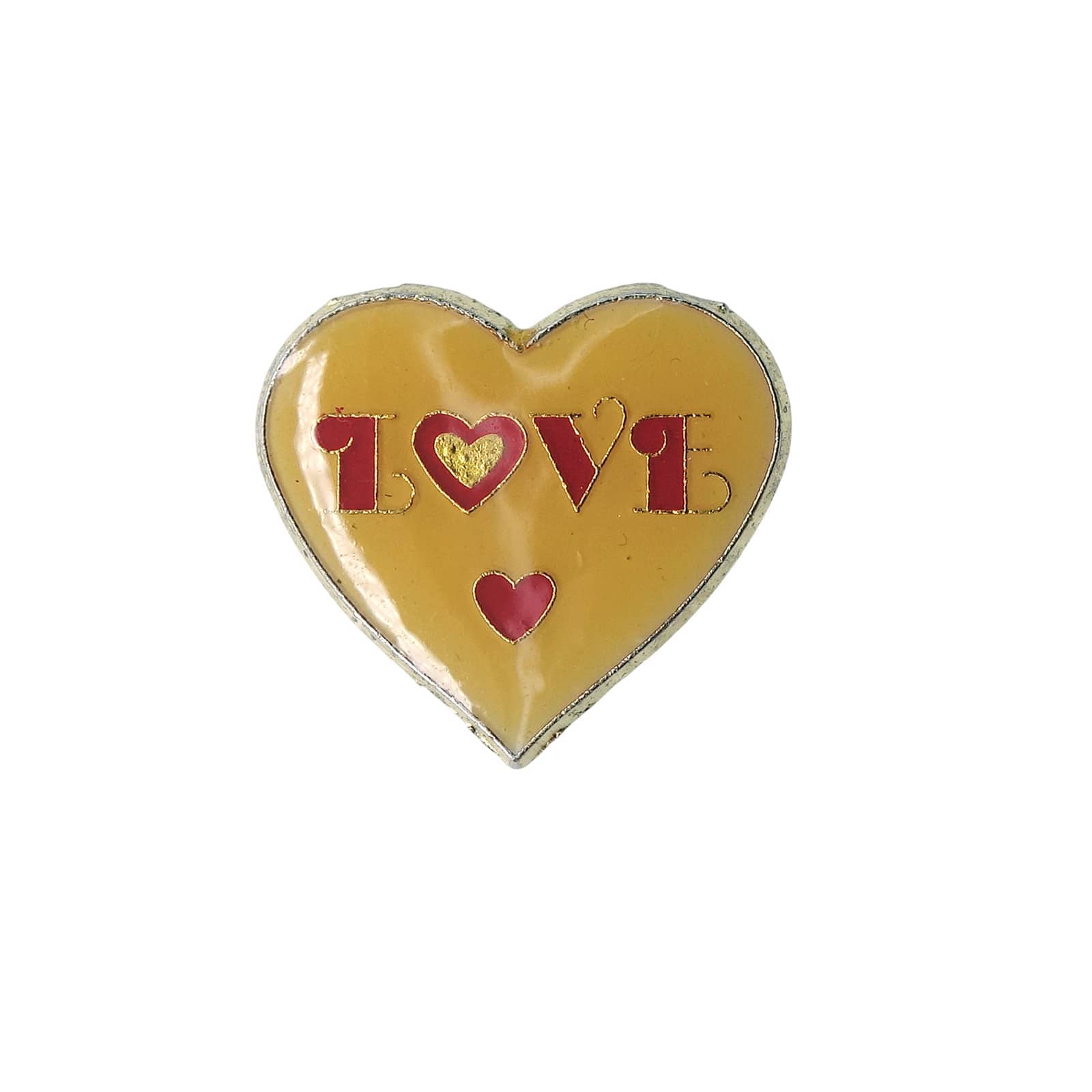 LOVE ハート ピンズ