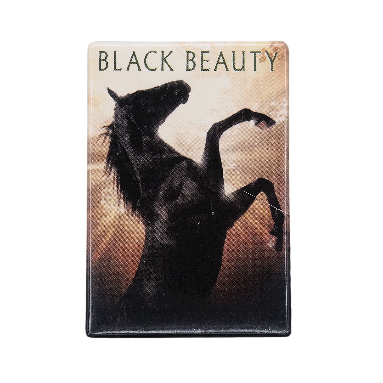 映画 BLACK BEAUTY ブラック・ビューティー 缶バッジ プロモーション