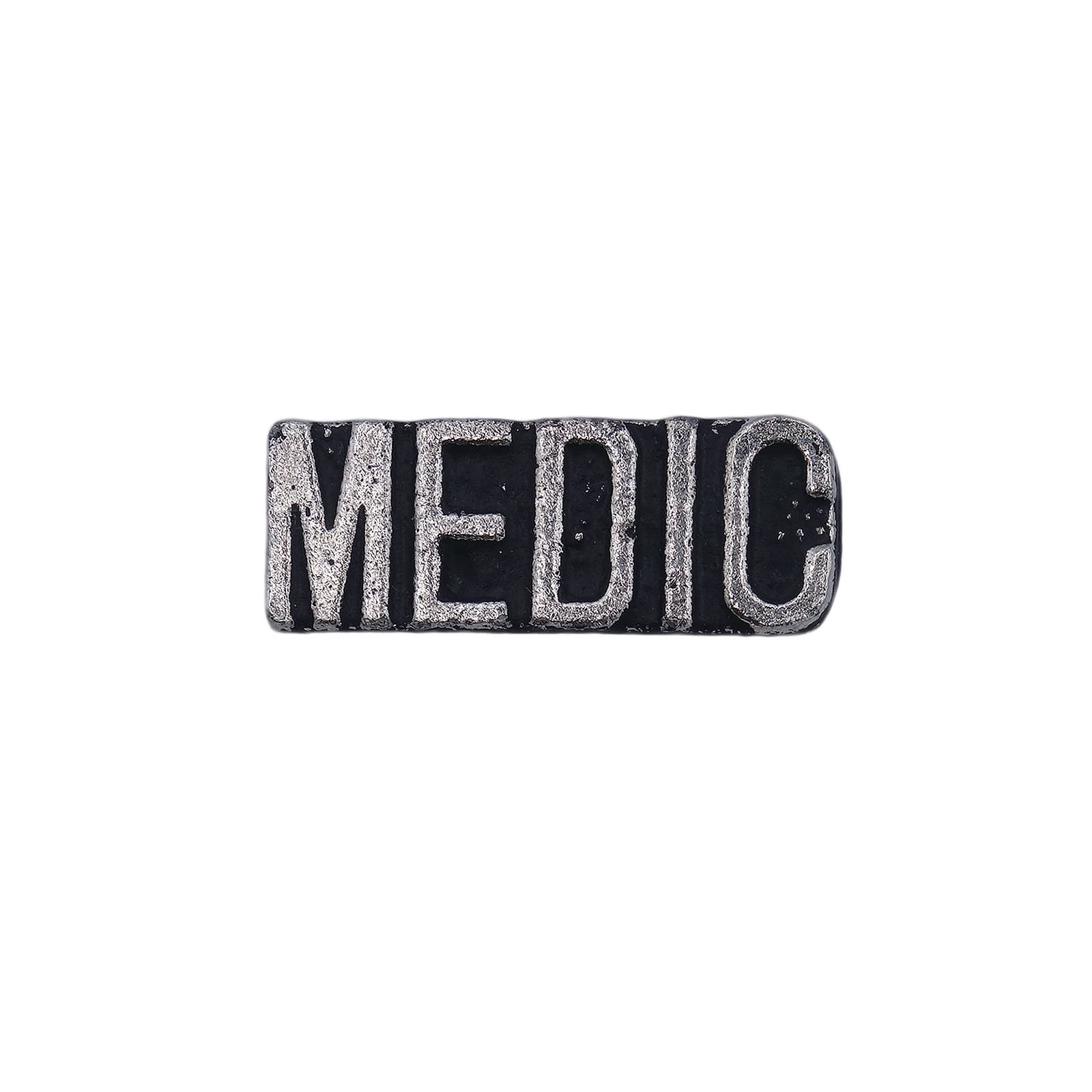 MEDIC ピューター ピンズ