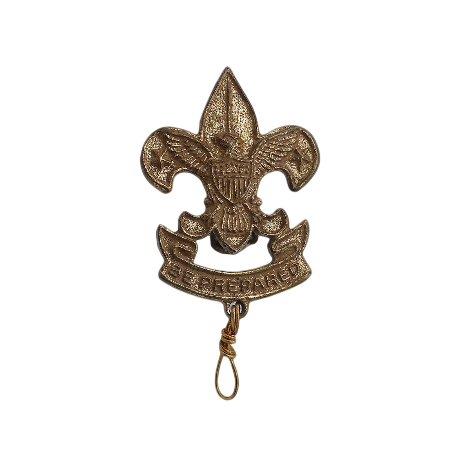 BOY SCOUTS ボーイスカウト ビンテージ ピンバッジ ブローチ