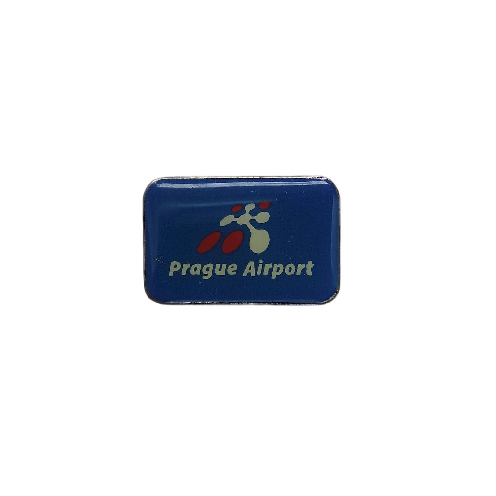 Prague Airport プラハ国際空港 ピンズ