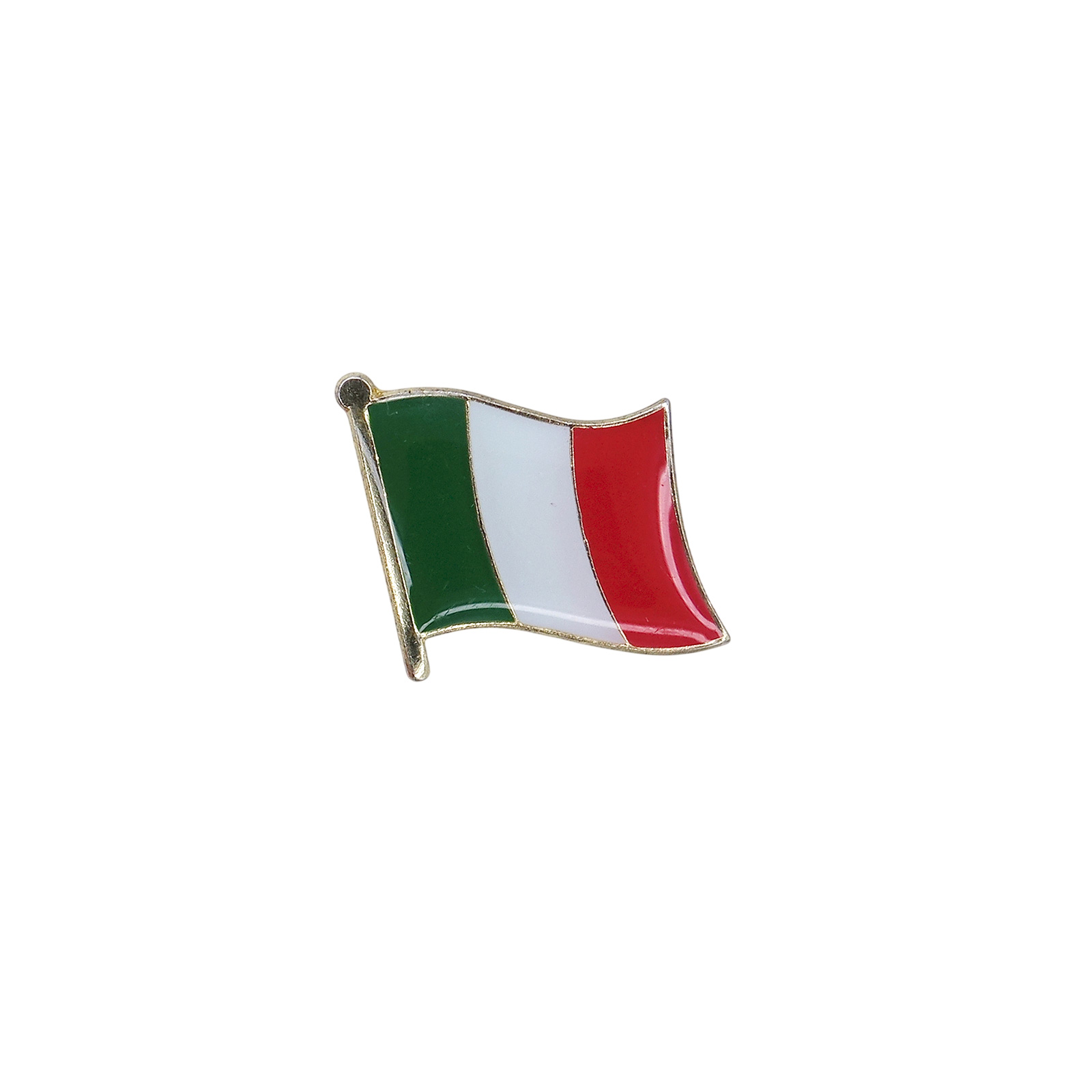 イタリア国旗 ピンズ