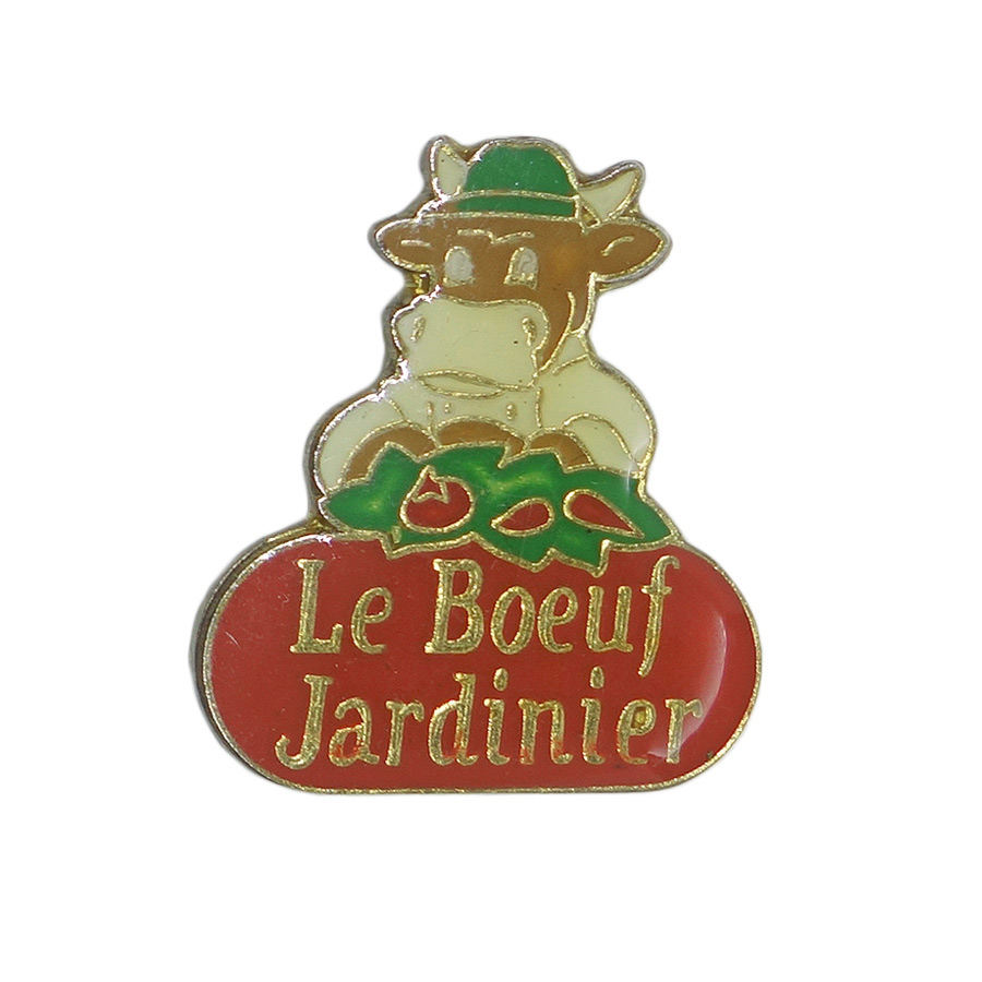 Le Boeuf Jardinier レストラン ピンズ 牛