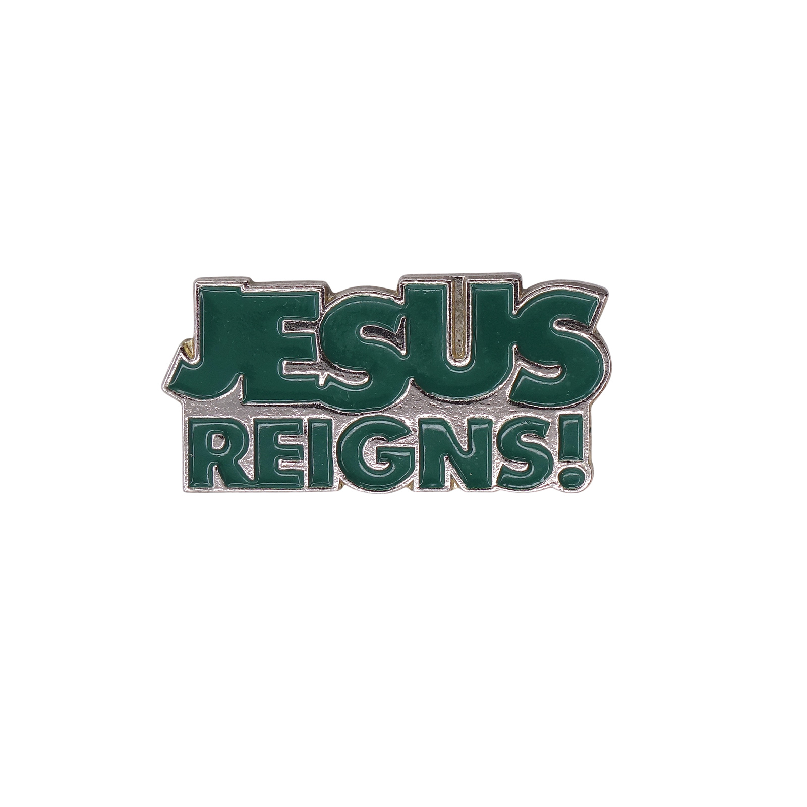 JESUS REIGNS! ピンズ