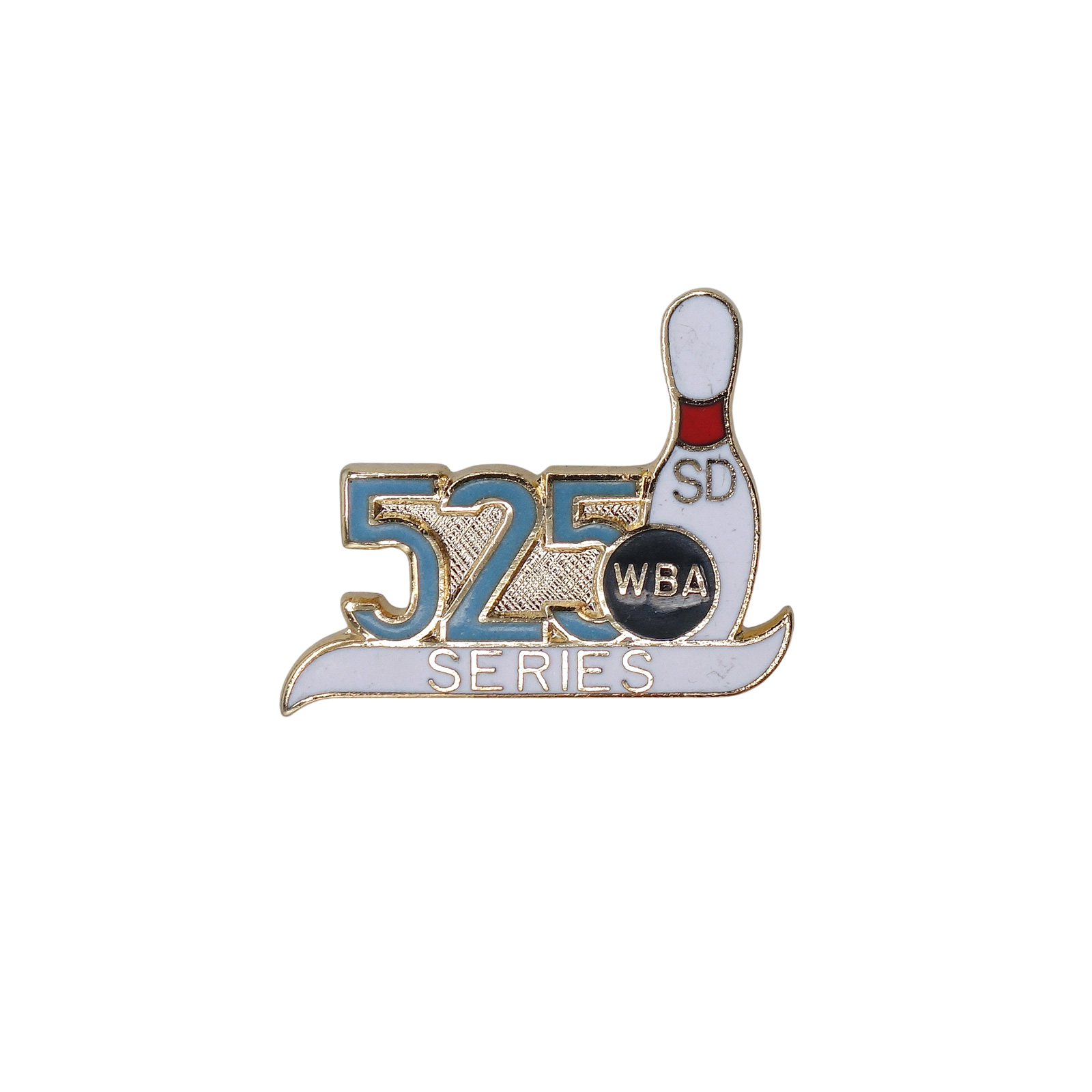WBA ボウリング 525 SERIES ピンズ
