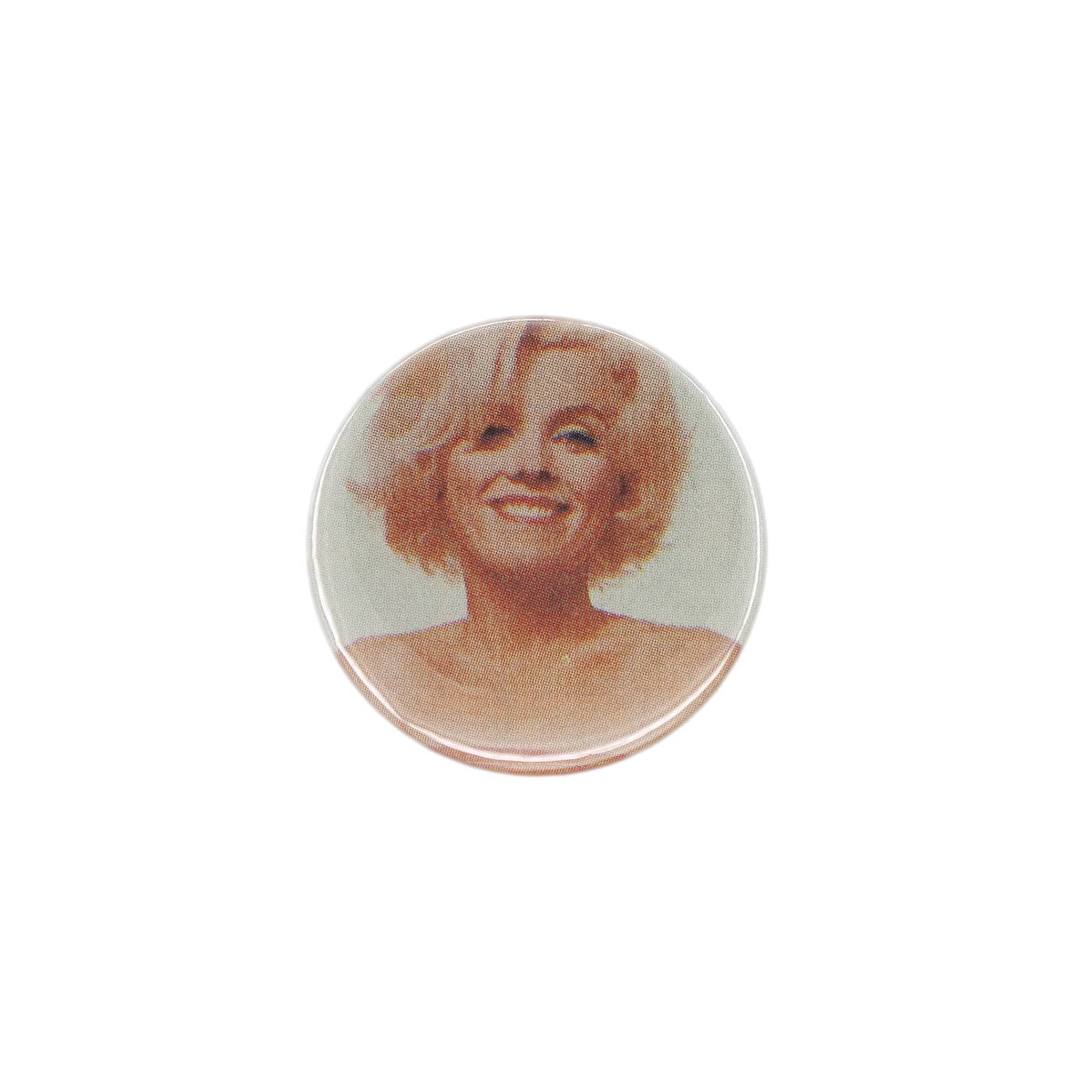 Marilyn Monroe マリリン・モンロー 缶バッジ バッチ