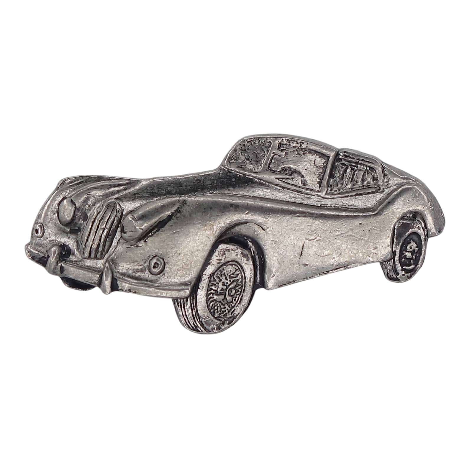 クラシックカー ジャガー XK120 ピンズ