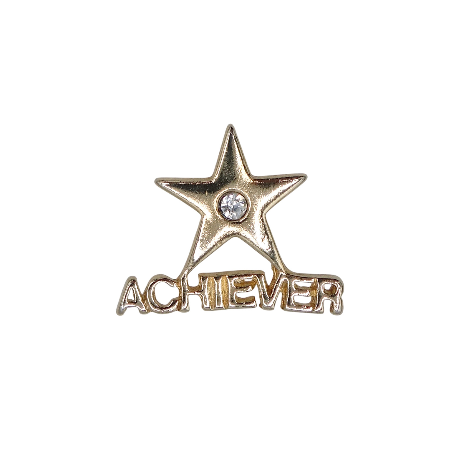 ACHIEVER スター ピンズ