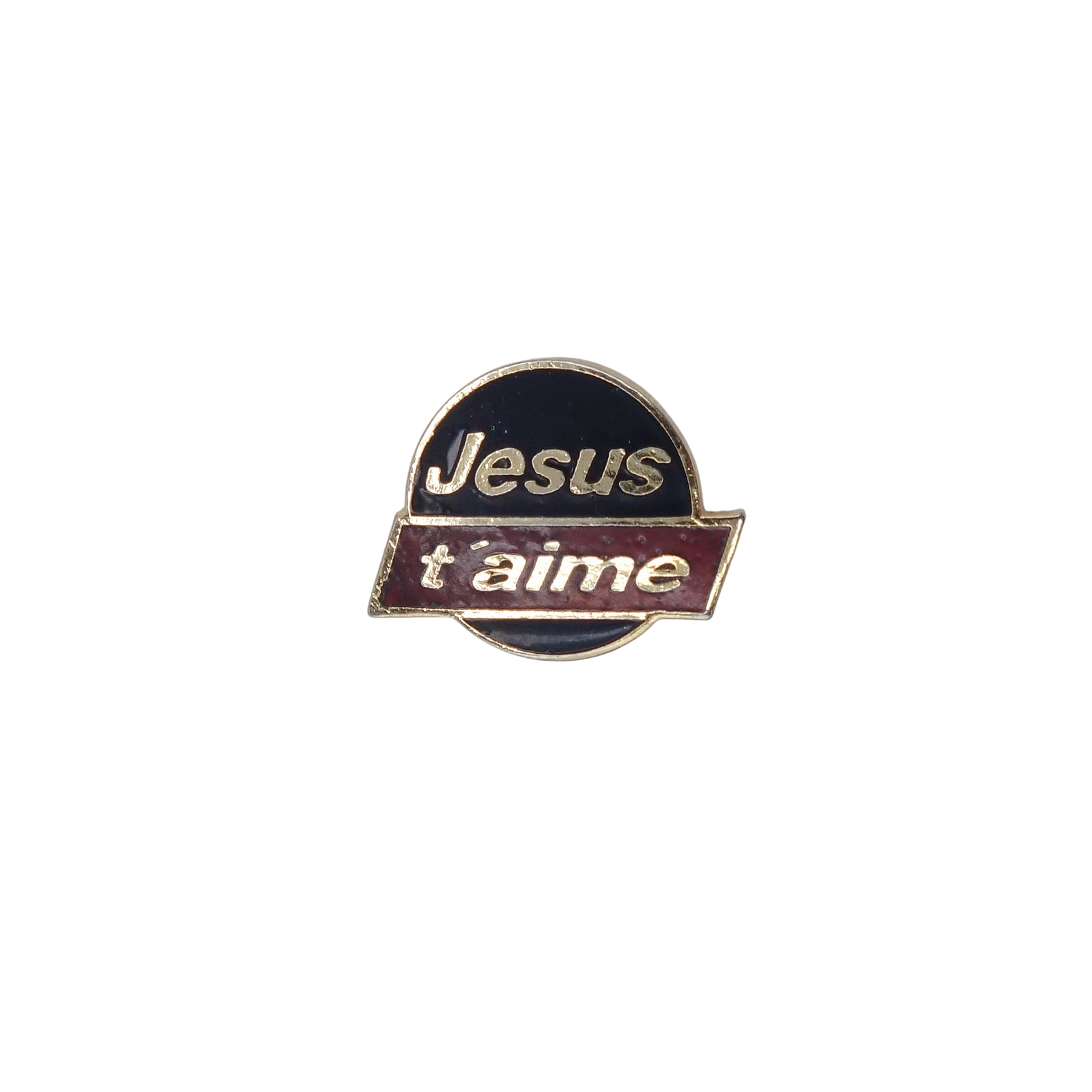 Jesus t'aime ピンズ