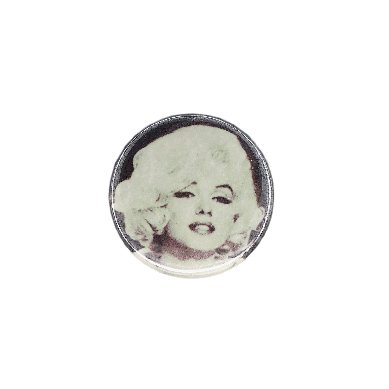 Marilyn Monroe マリリン・モンロー 缶バッジ バッチ