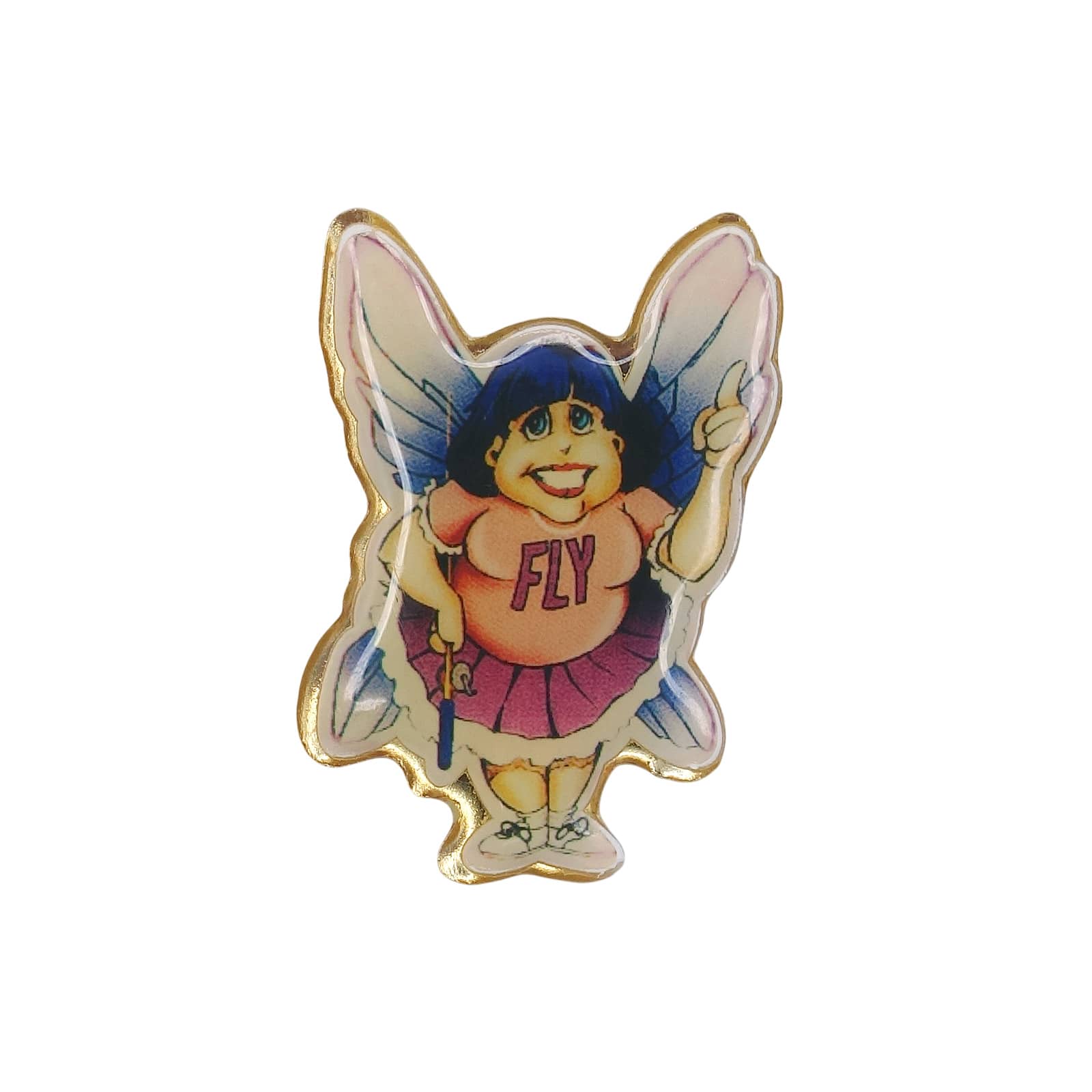 FlyLady フライレディ ピンズ 片付け・掃除のメソッド指南サイト