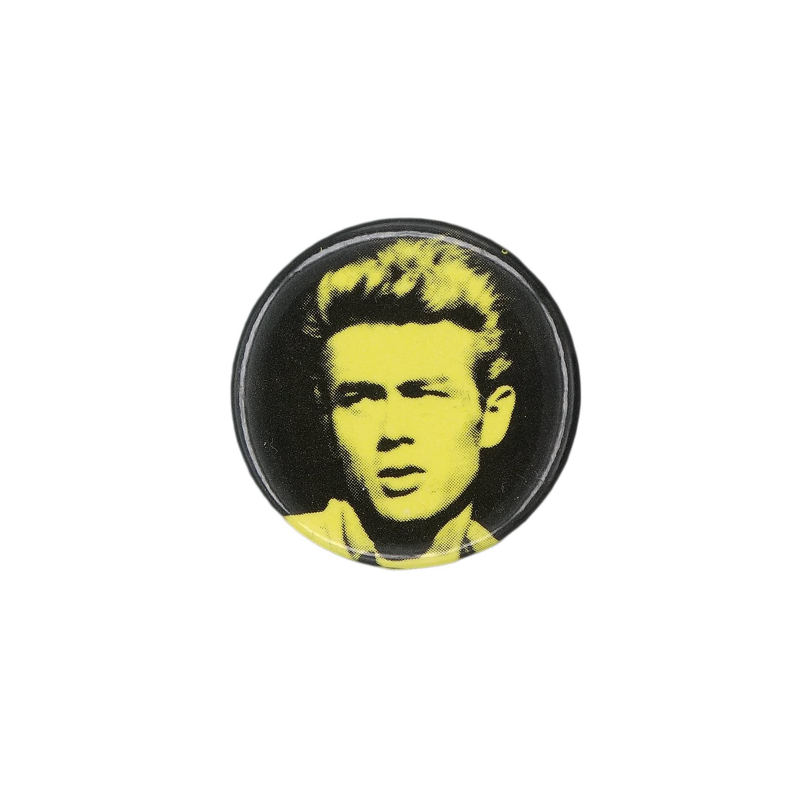 James Dean ジェームズ・ディーン 缶バッジ バッチ 俳優