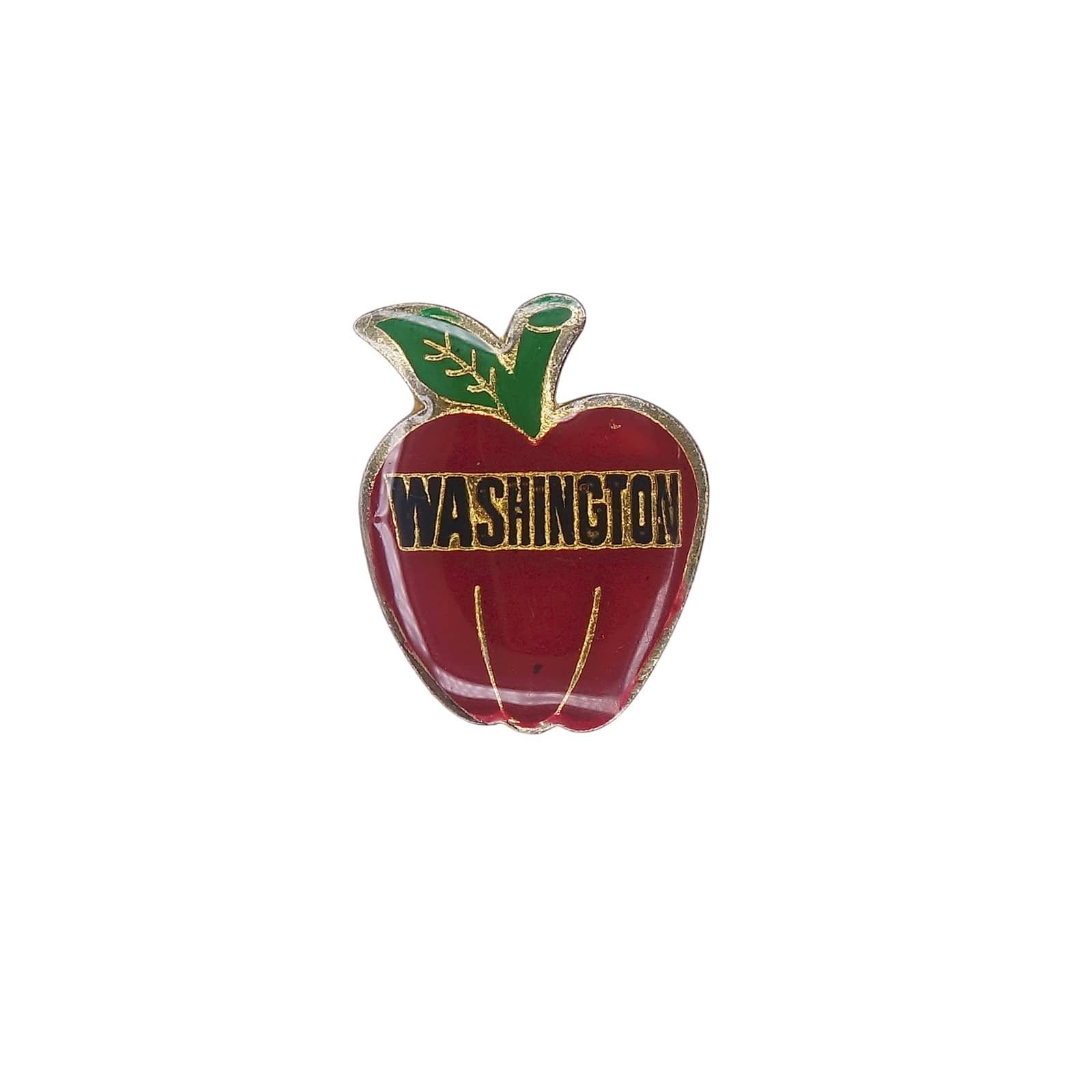 WASHINGTON リンゴ ピンズ ワシントン州