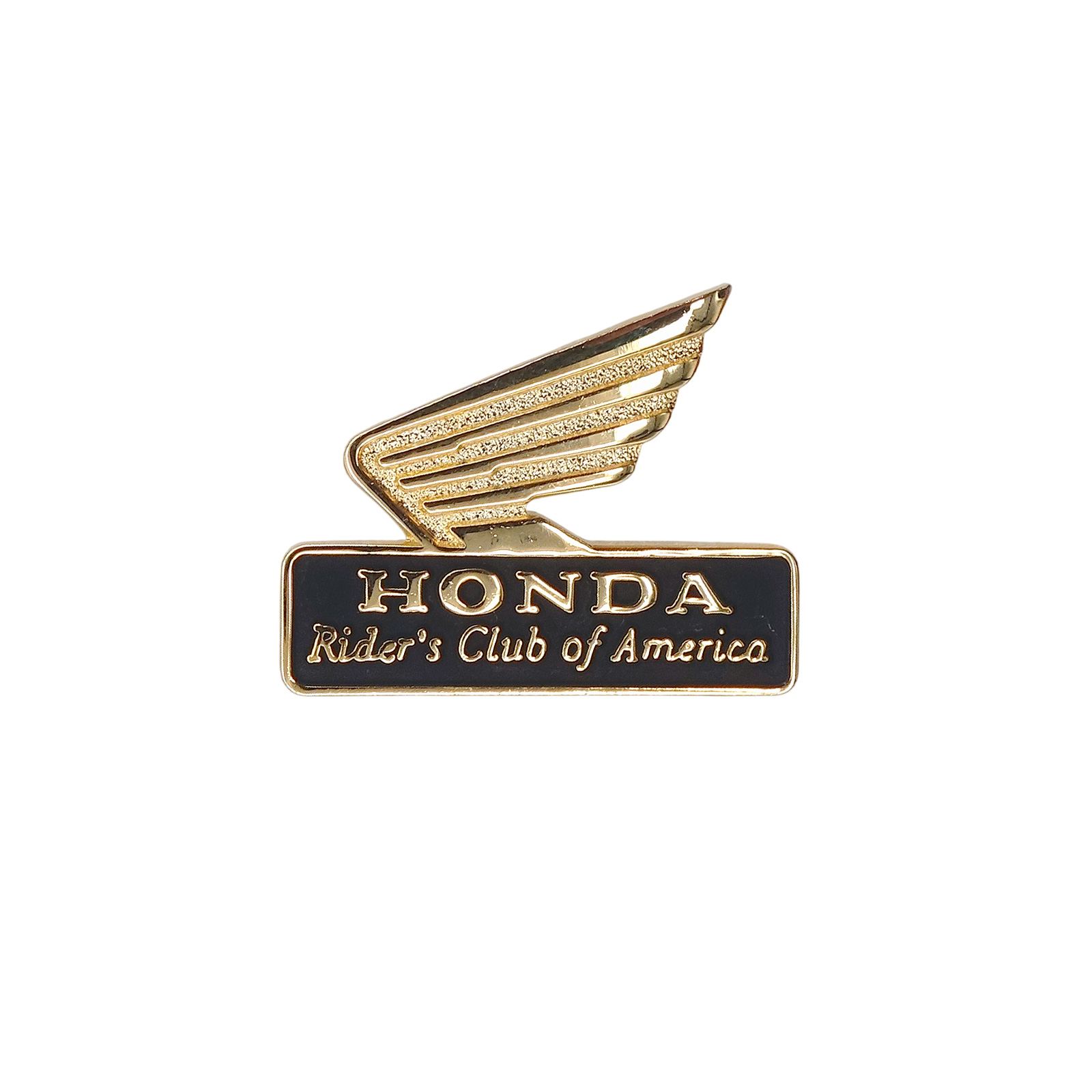 HONDA Rider's Club of America 1999 ホンダ ウイングマーク ピンズ
