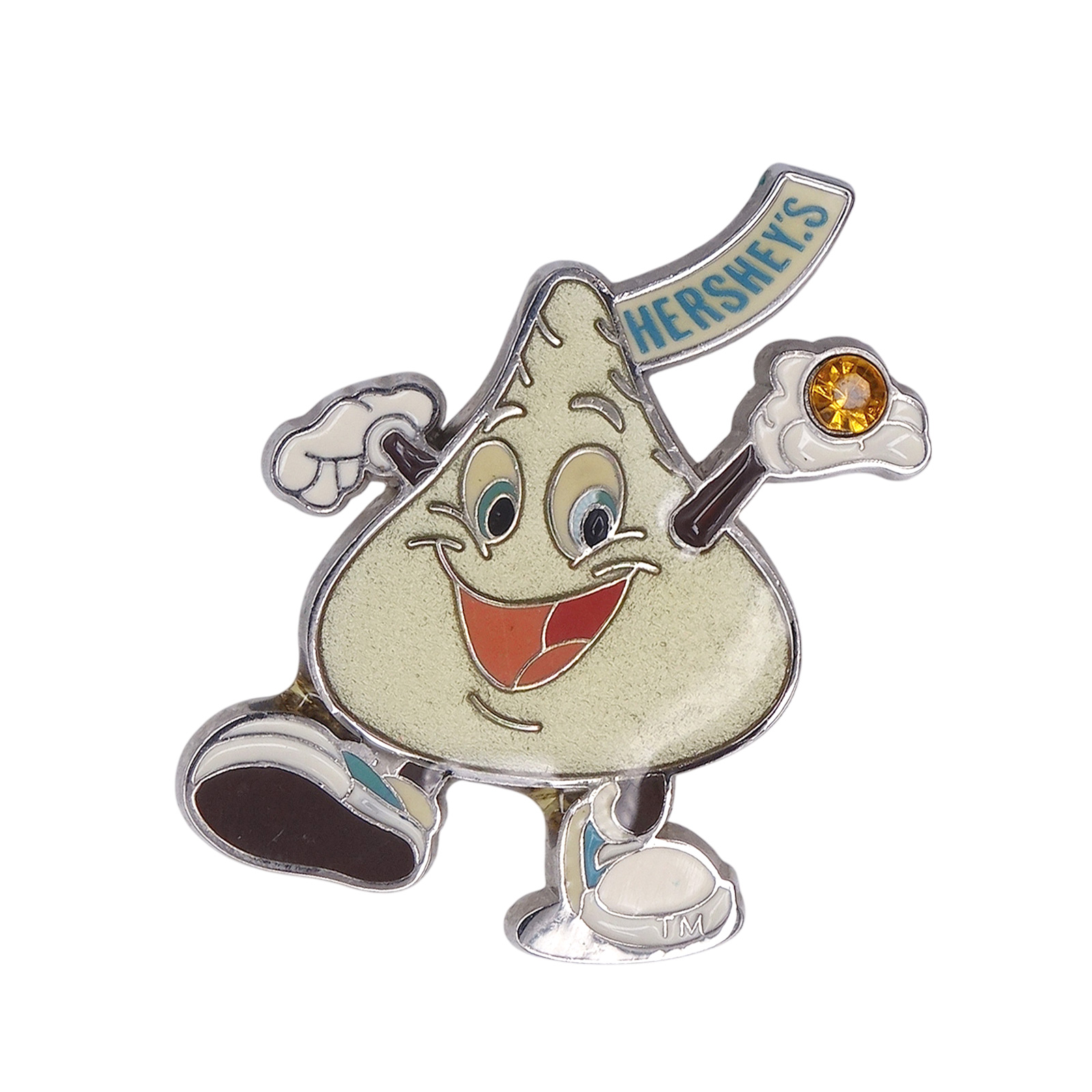 HERSHEY'S ハーシーズ キスチョコ ピンズ