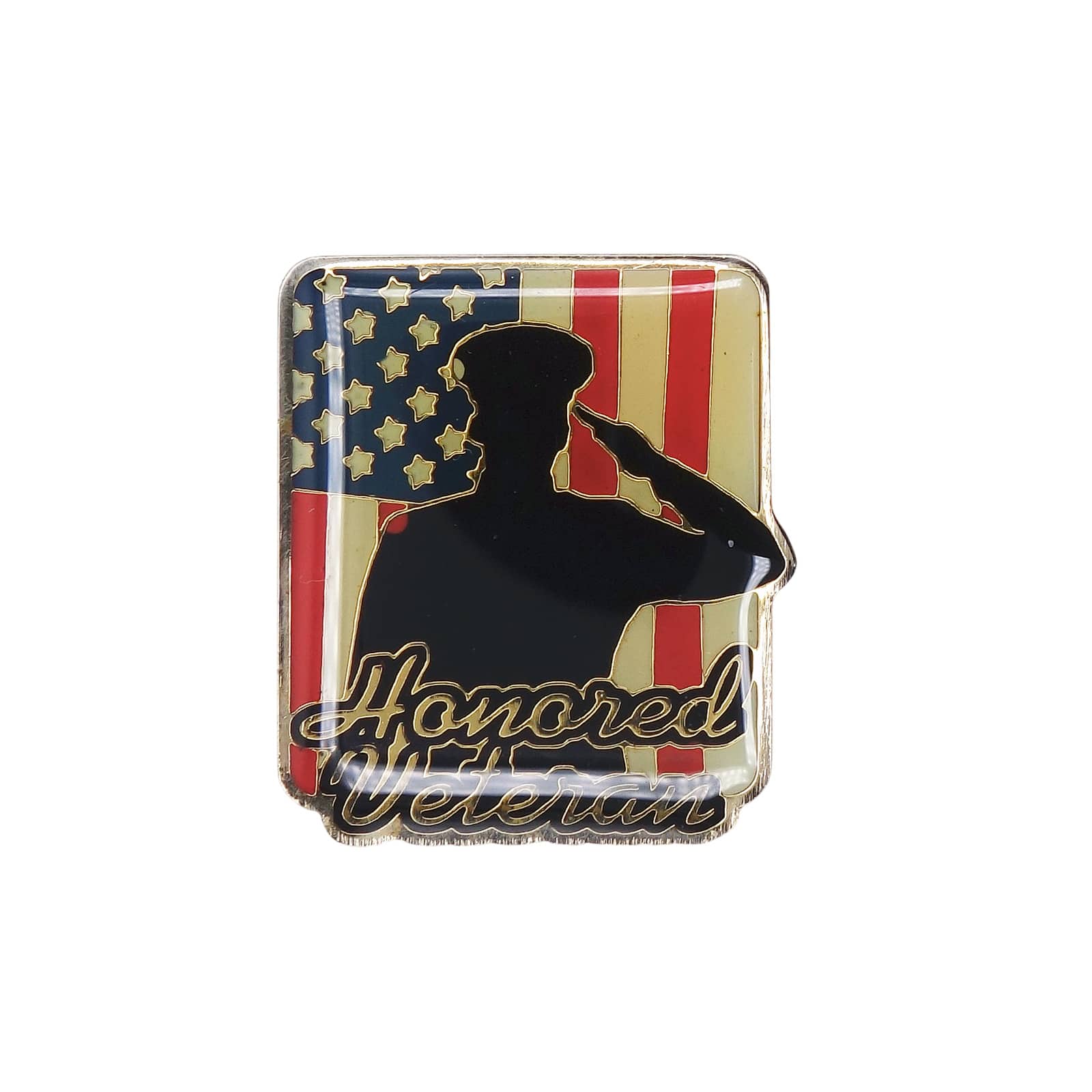 Honored Veteran 名誉ある退役軍人 ピンズ
