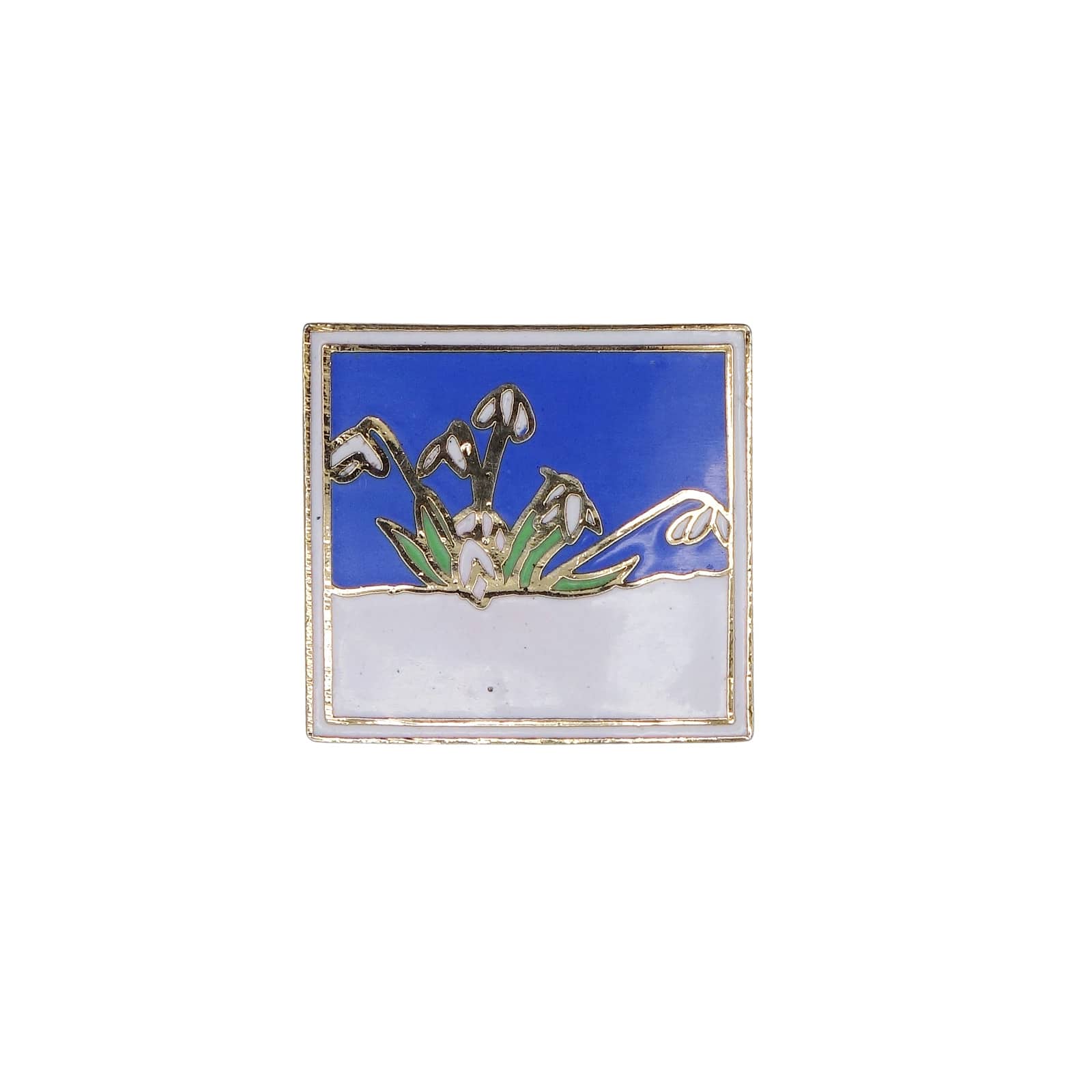 スノードロップ 植物 ピンズ