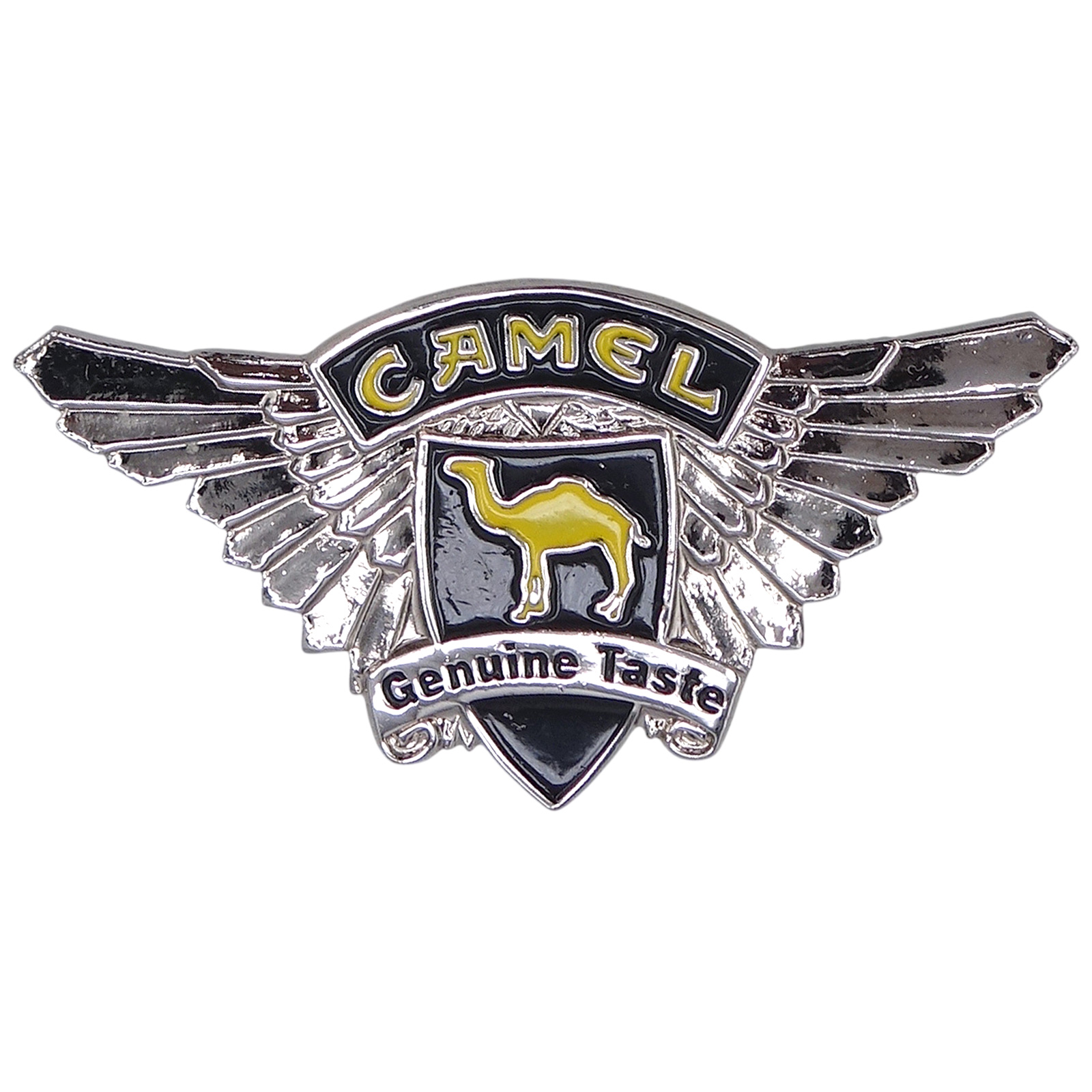 CAMEL Genuine Taste バイカー ウイング ピンズ 煙草 キャメル 1996