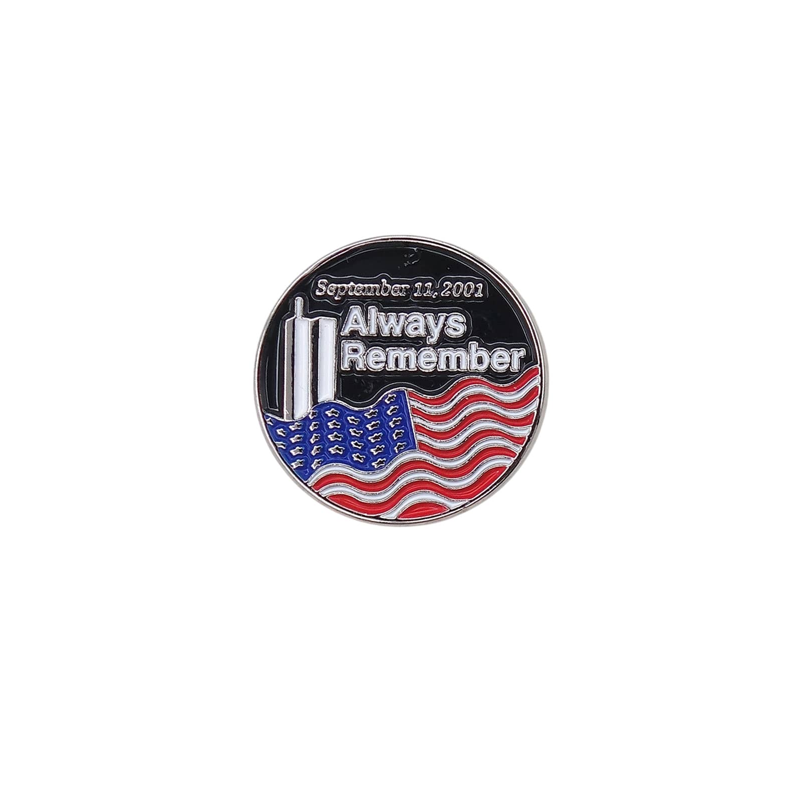 Always Remember 9.11 追悼 ピンズ