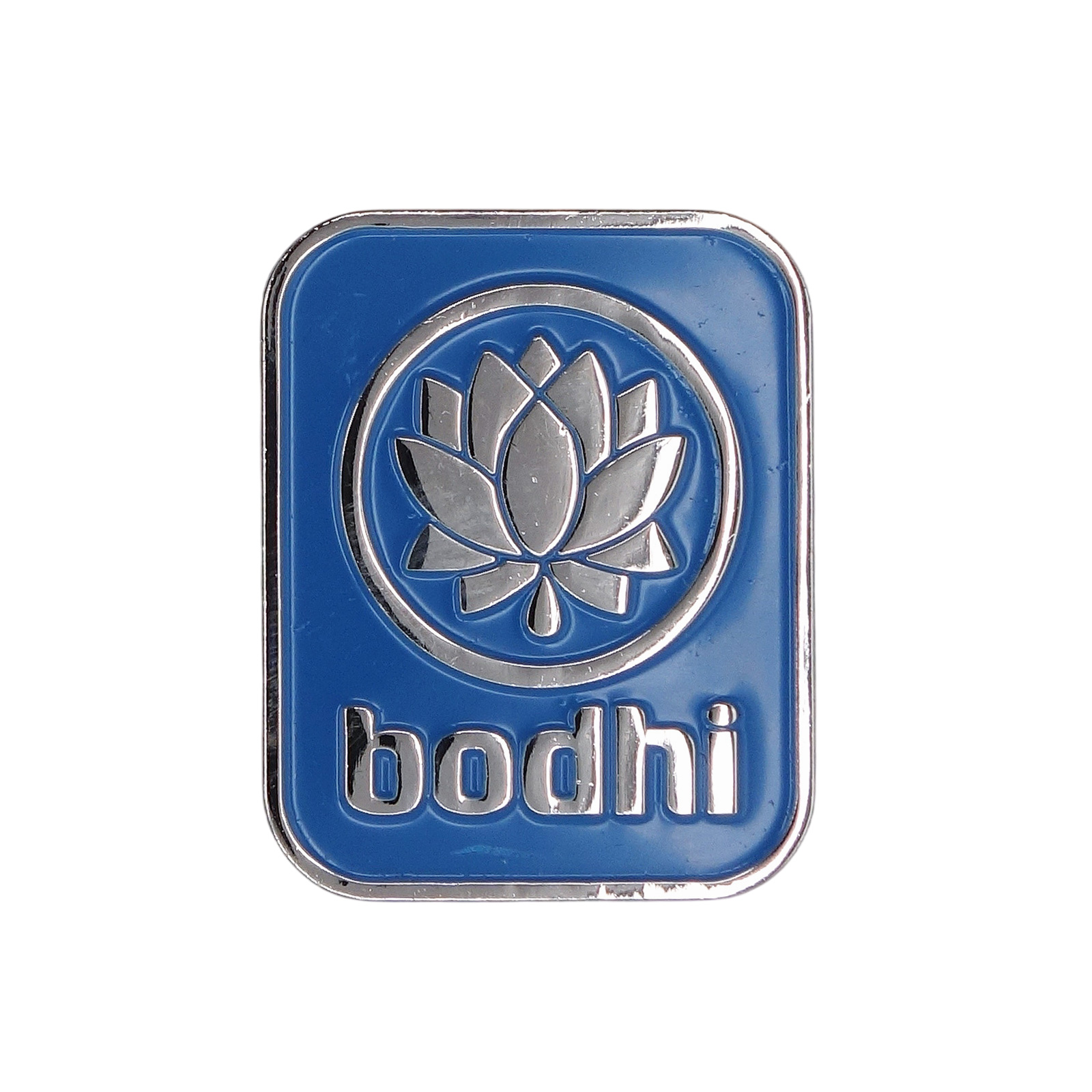 bodhi カンナビス製品ブランド ロゴ ピンズ 蓮の花