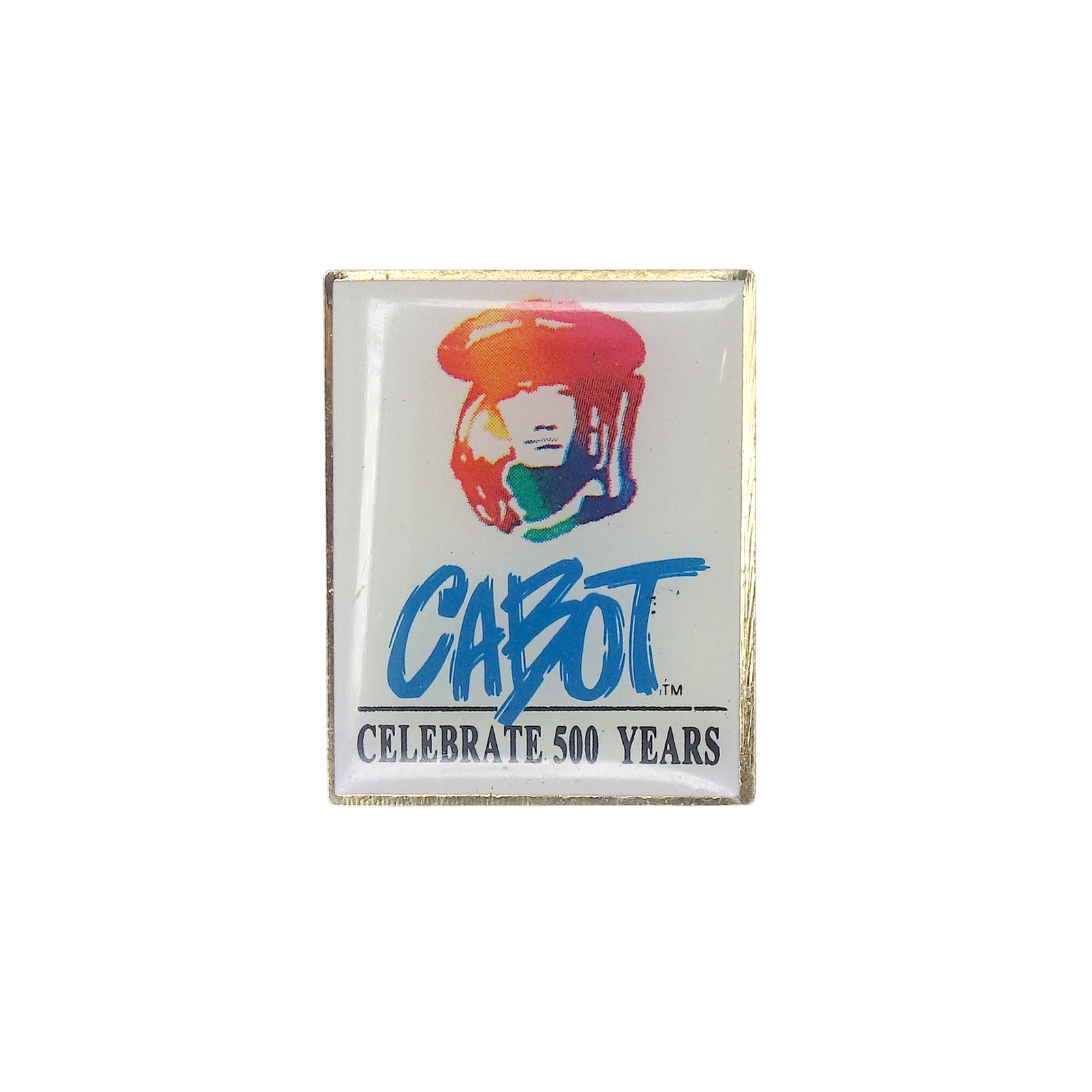 CABOT ジョン・カボット CELEBRATE 500 YEARS ピンズ