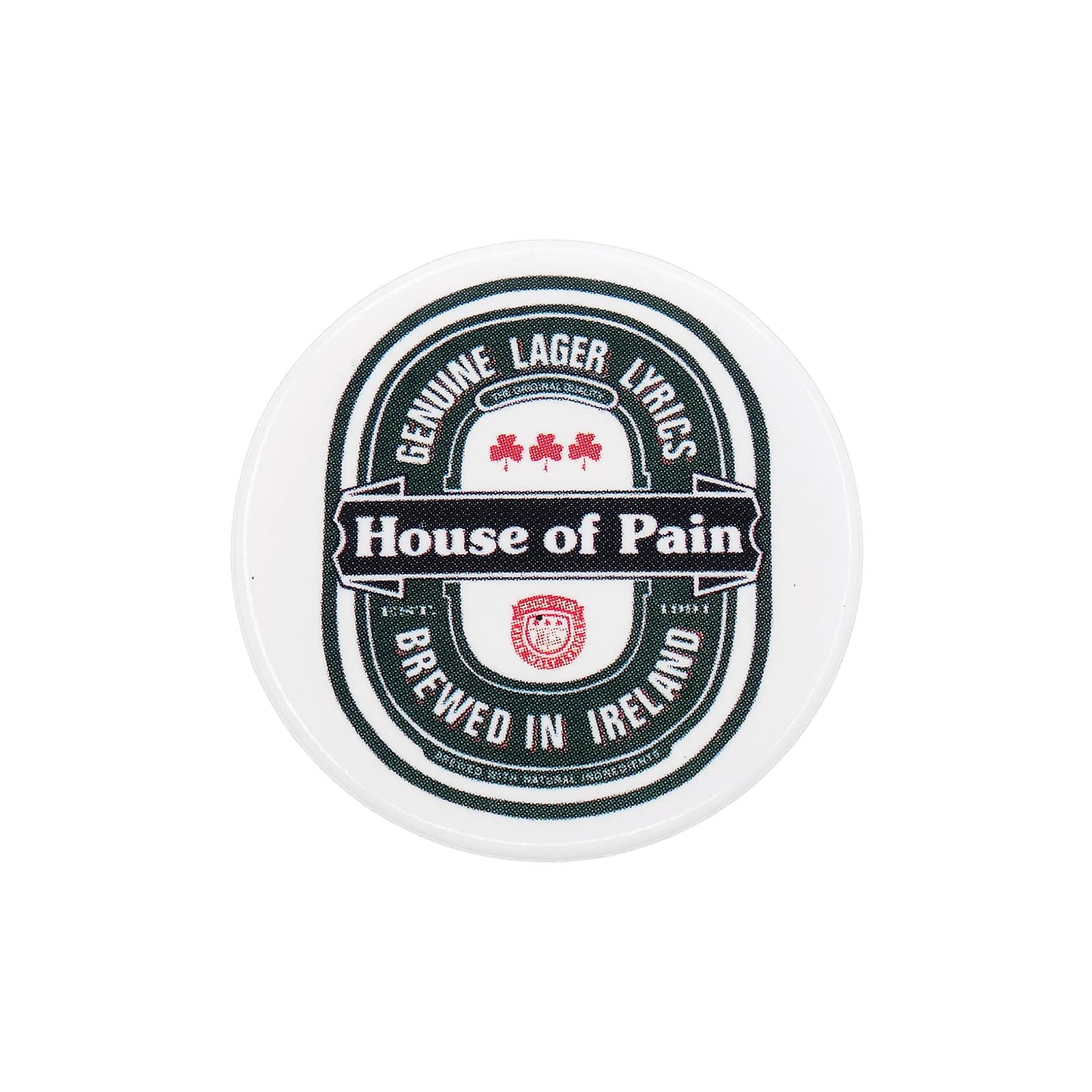 House of Pain ハウス・オブ・ペイン 缶バッジ ヒップホップグループ 1994 USA製