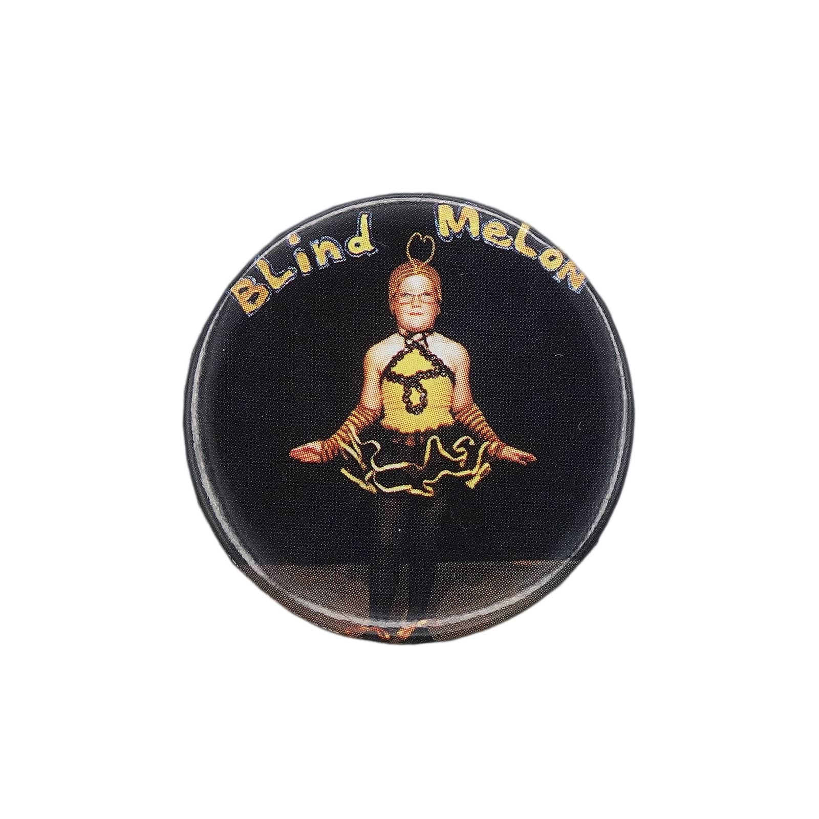 Blind Melon ブラインド・メロン 缶バッジ バッチ ロックバンド 1994