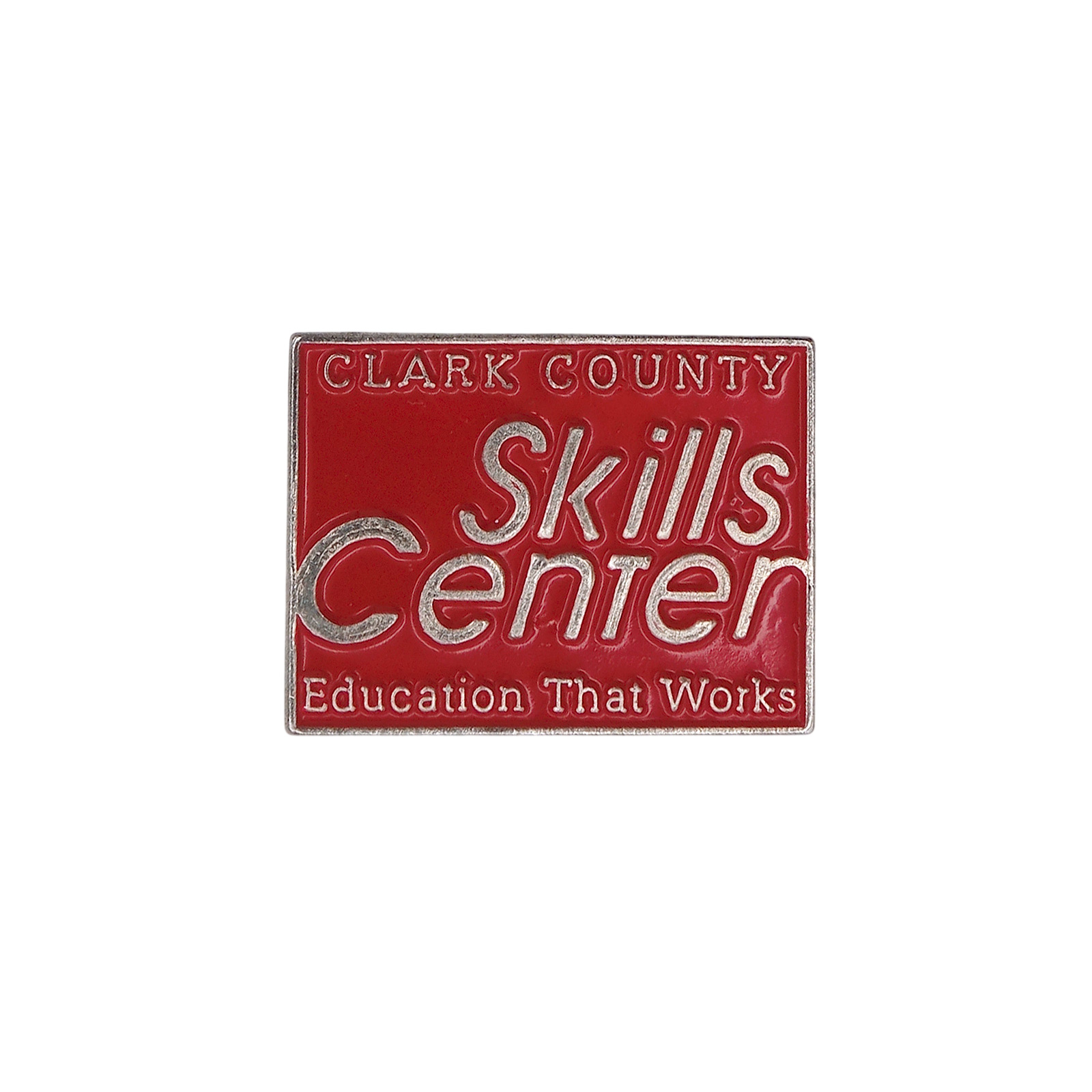 Clark County Skills Center ピンズ 職業教育施設