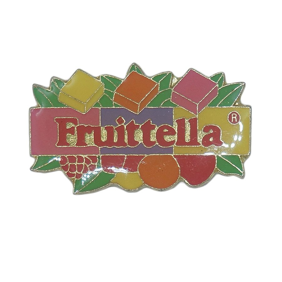 Fruittella キャンディー ピンズ