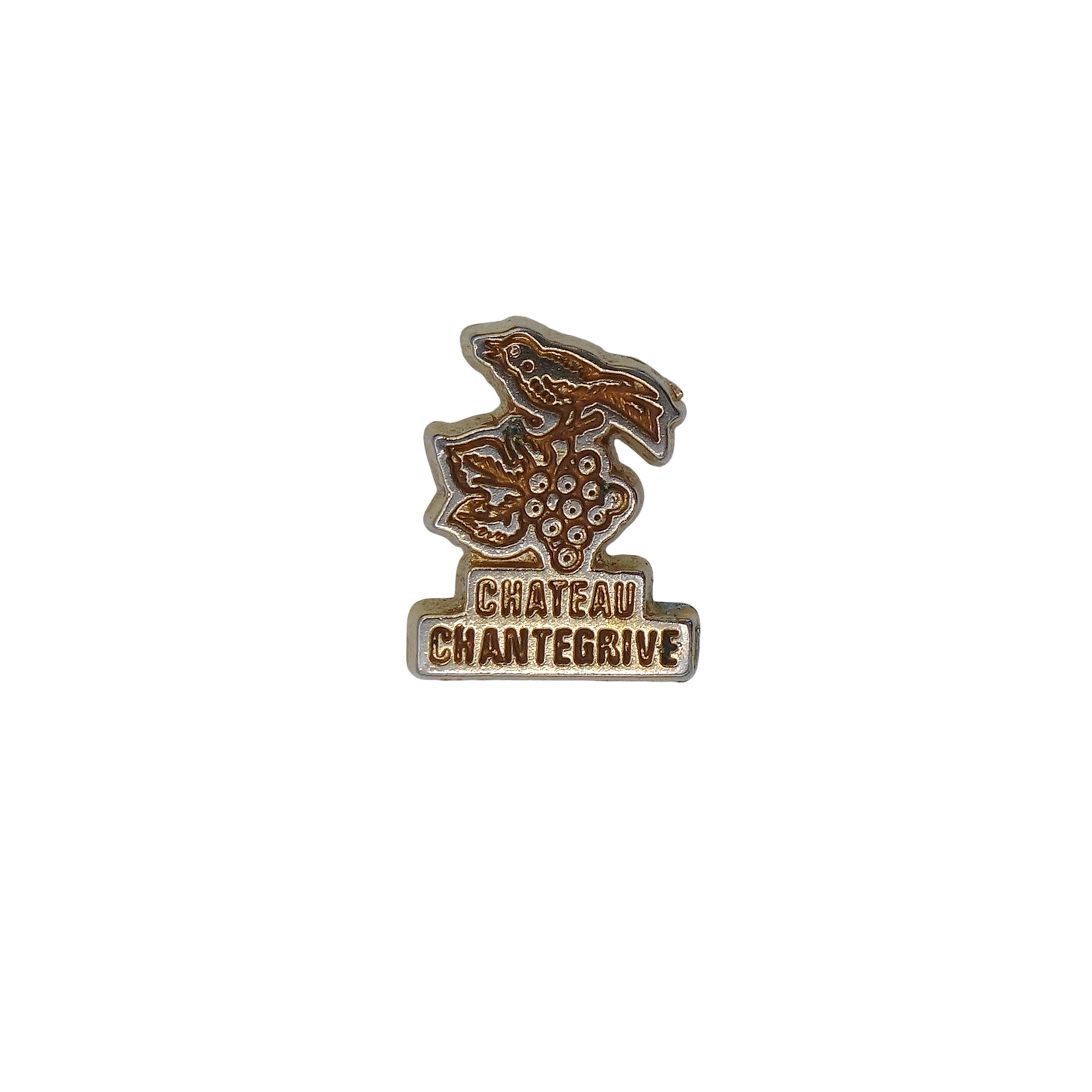 CHATEAU CHANTEGRIVE ワイナリー ピンズ 酒