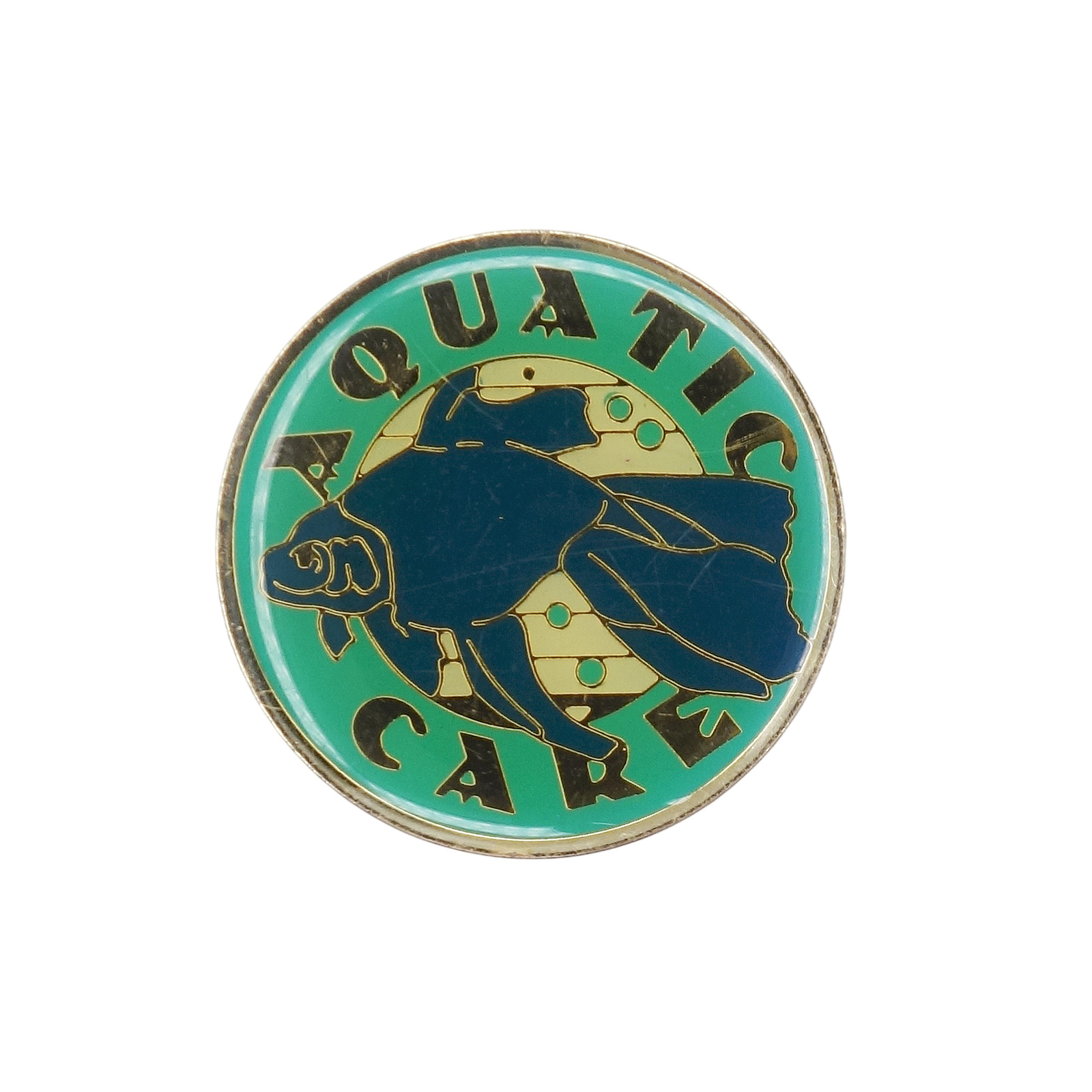 AQUATIC CARE 魚 ピンズ
