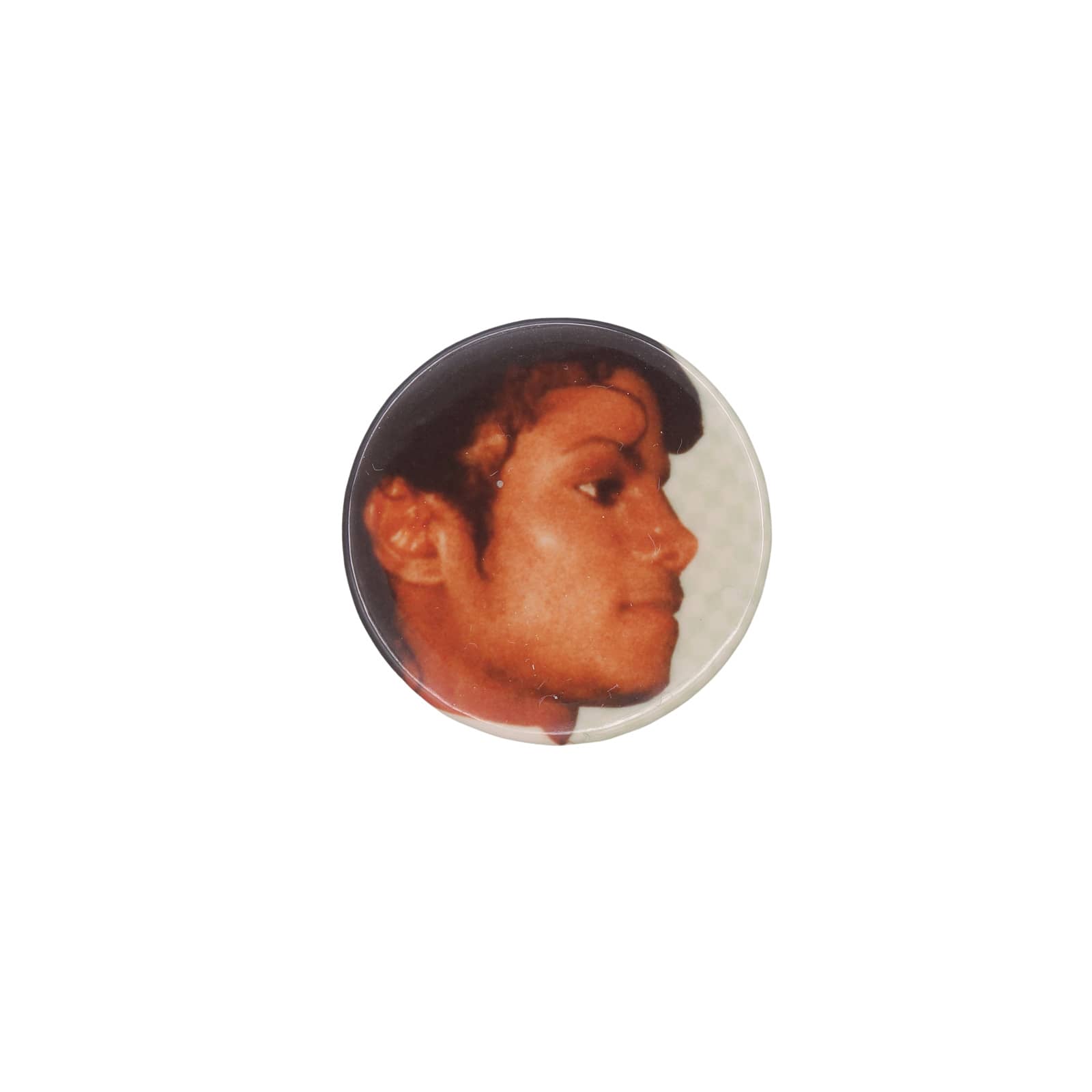 MICHAEL JACKSON マイケル・ジャクソン 缶バッジ シンガーソングライター