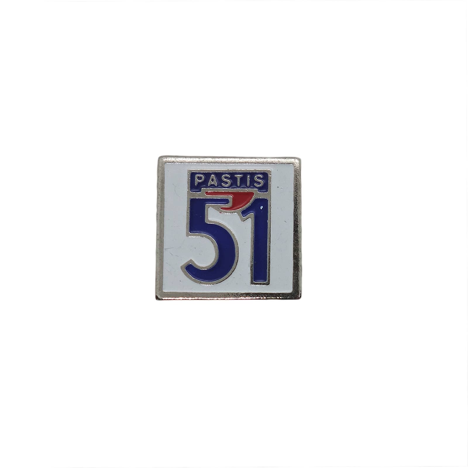 PASTIS 51 リキュール ロゴ ピンズ 留め具付き