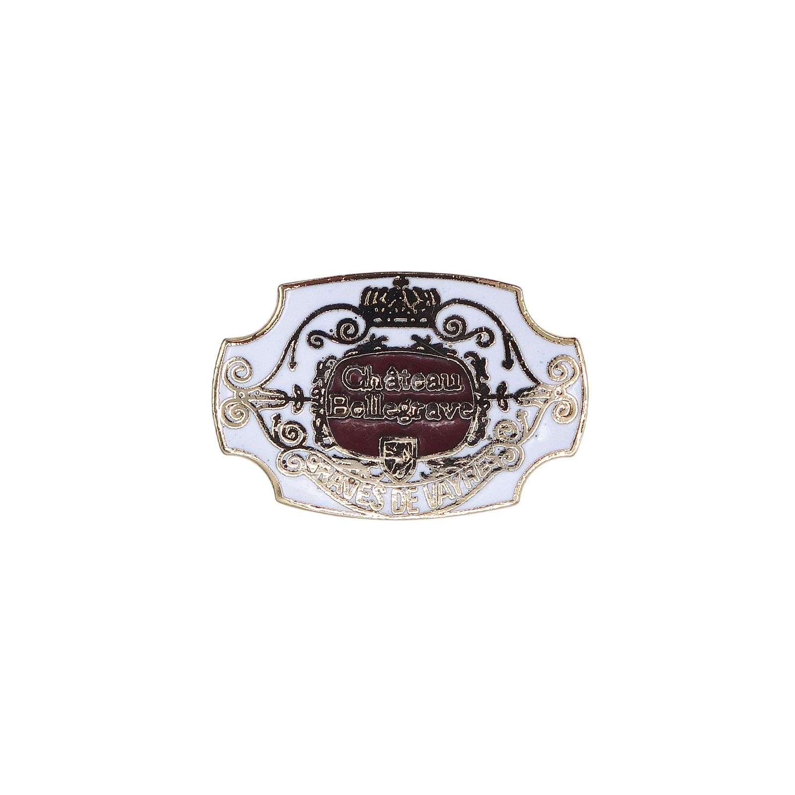 Chateau Bellegrave シャトー ベルグラーヴ ワイン ピンズ 酒