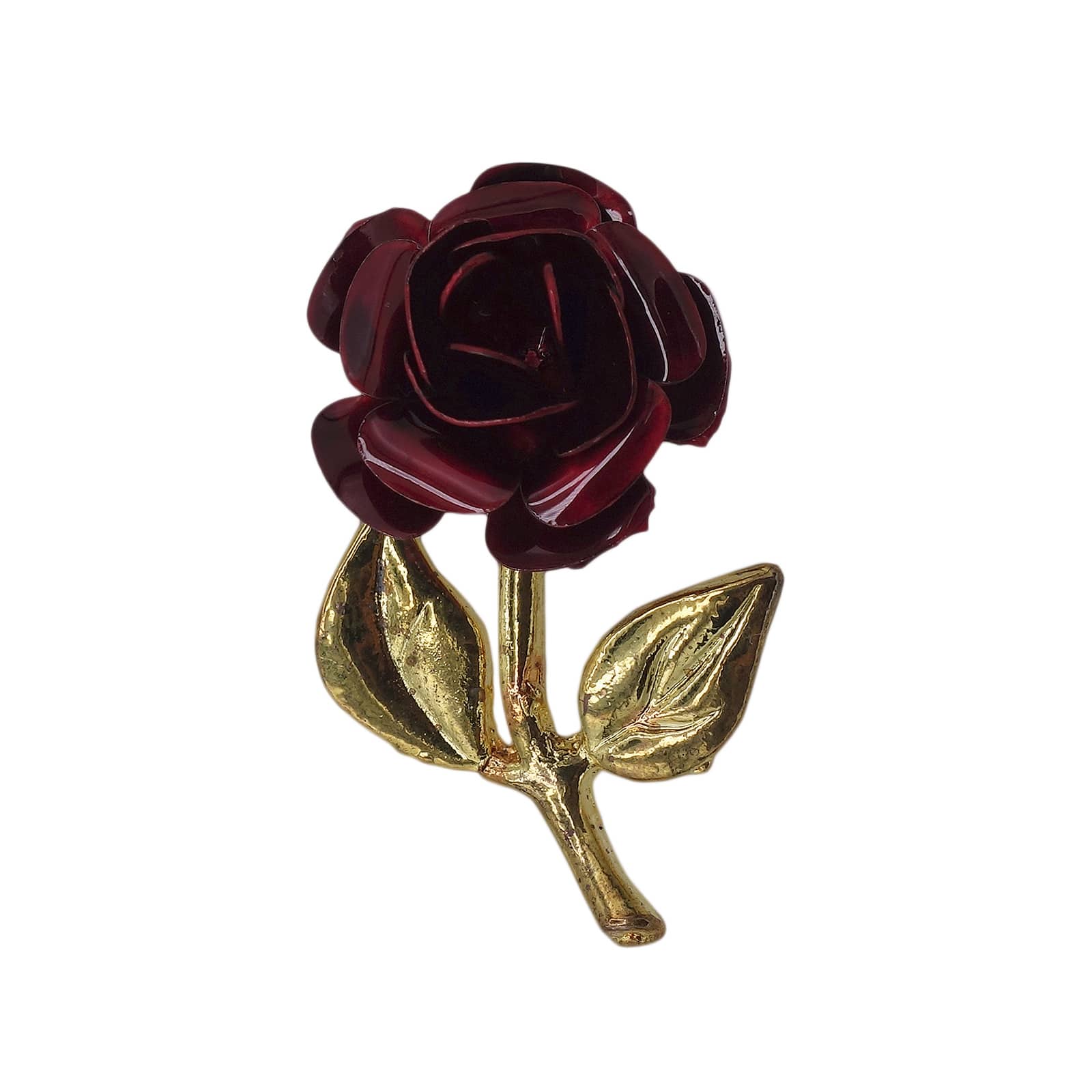 薔薇 ピンズ 花