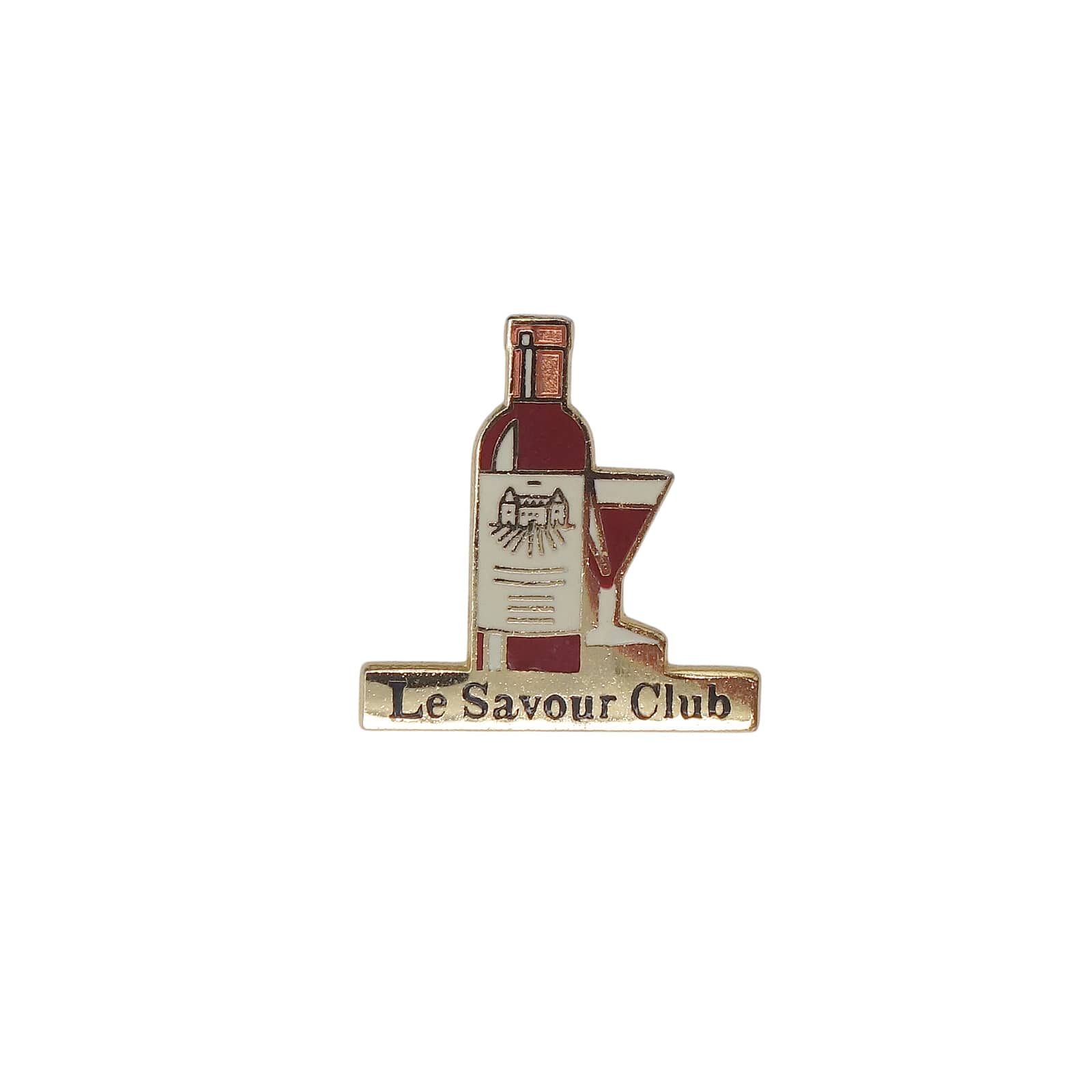 Le Savour Club ワイン販売企業 ピンズ 酒
