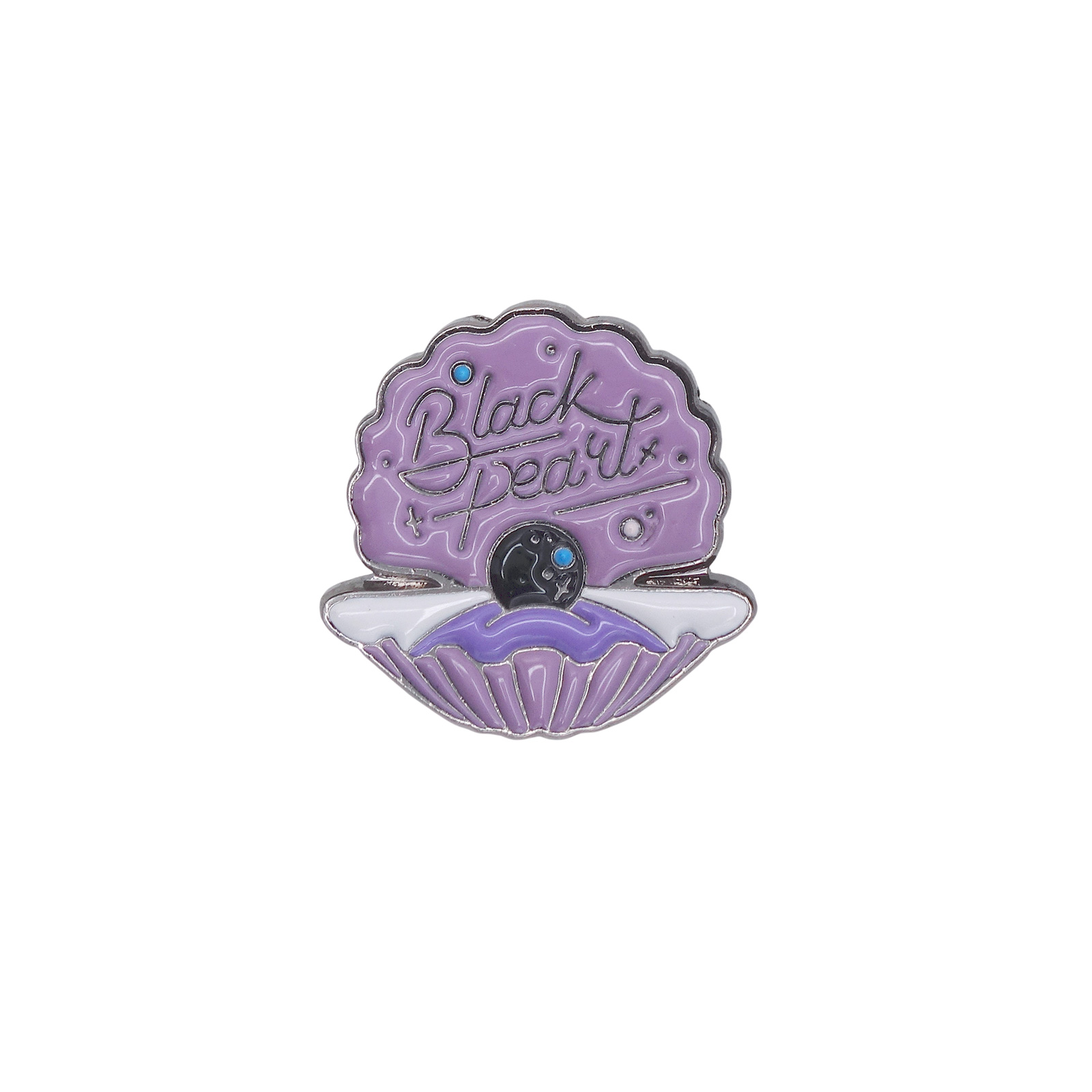 Black Pearl ピンズ