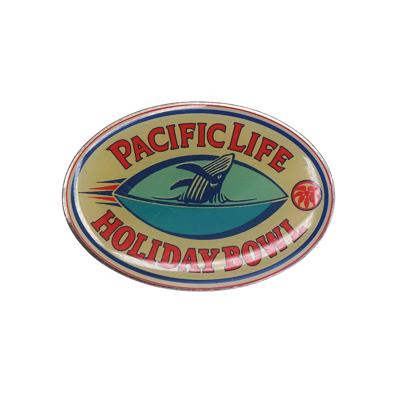 HOLIDAY BOWL ホリデーボウル ピンズ カレッジフットボール Pacific Life