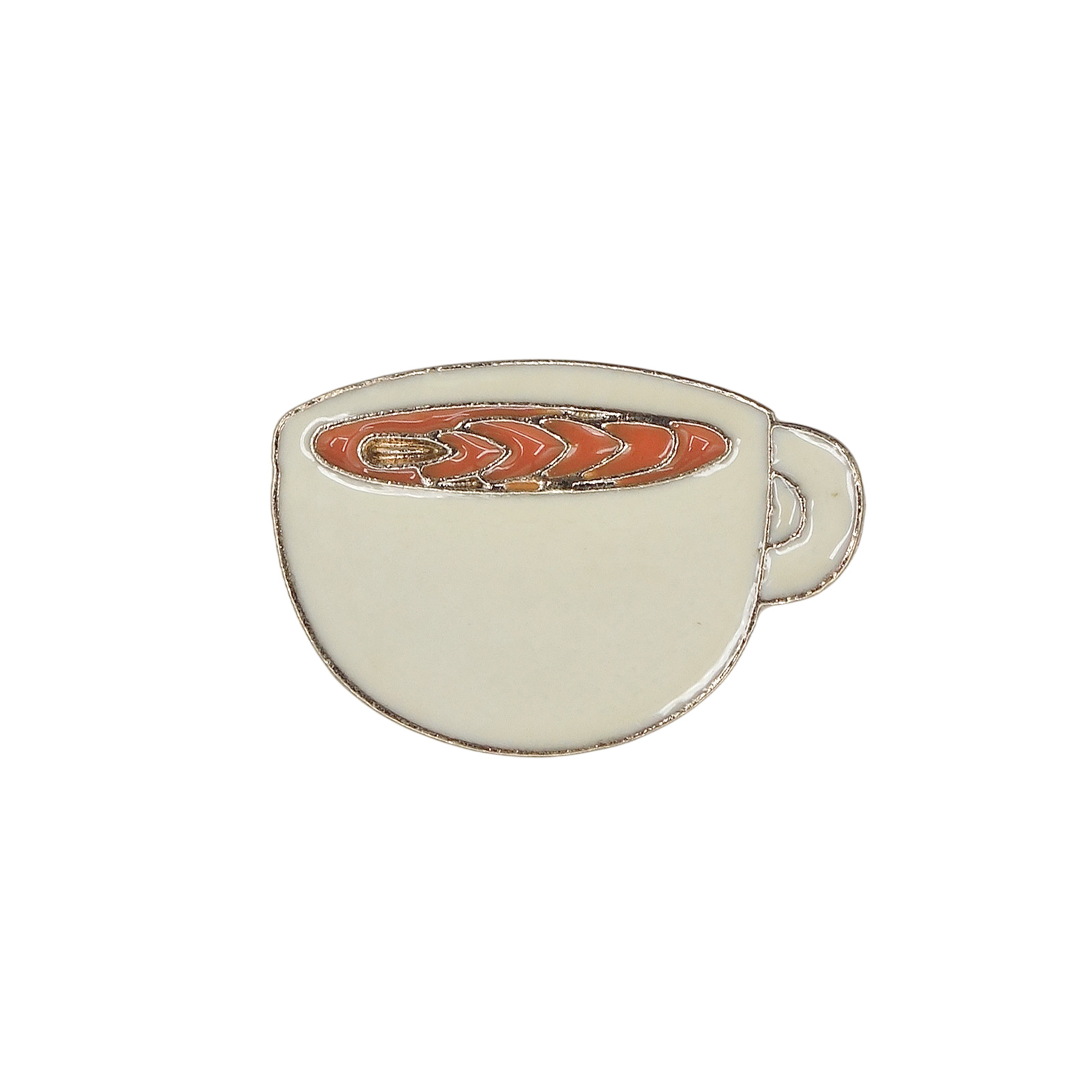 コーヒーカップ ピンズ